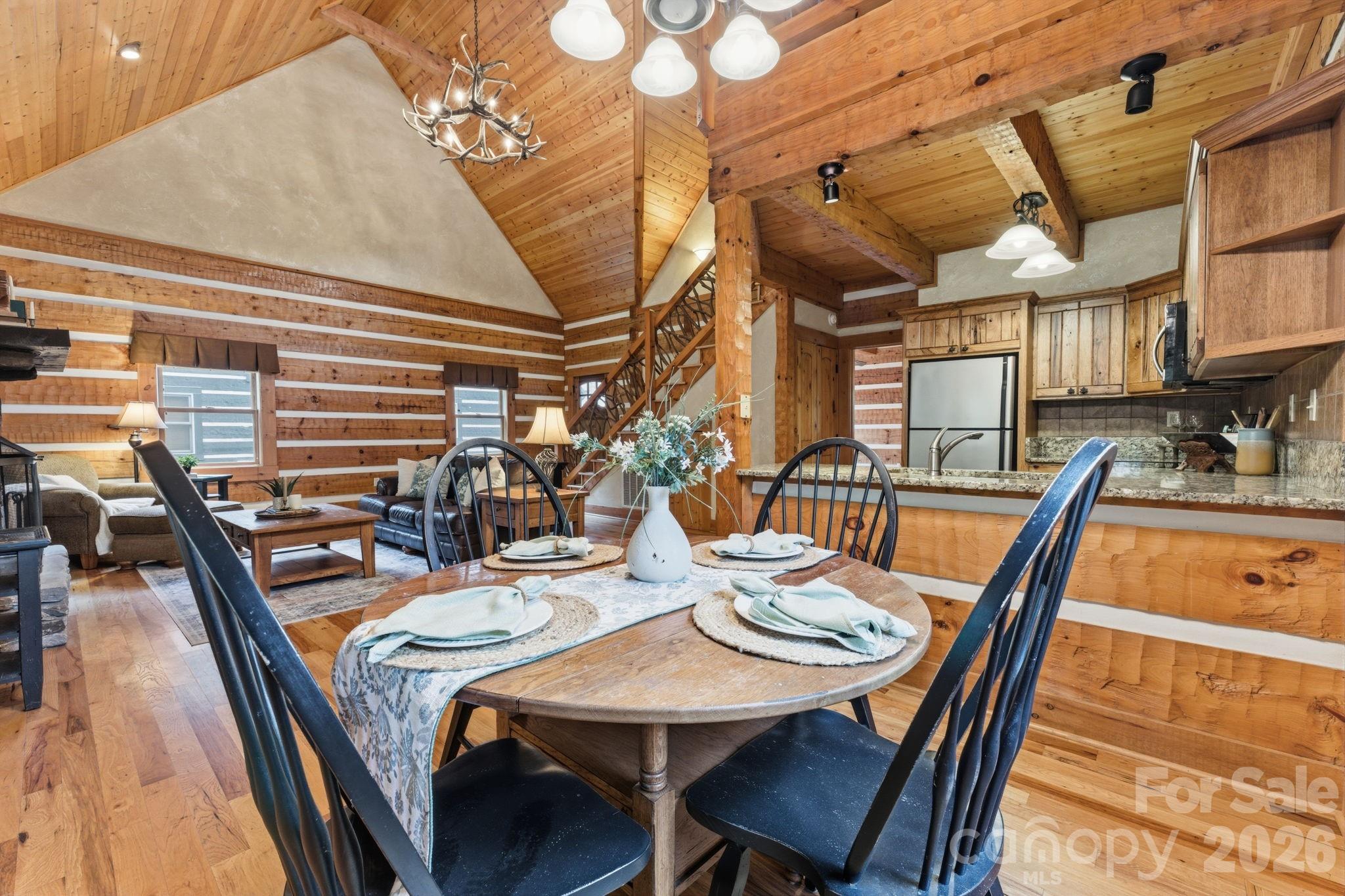 62 Rachels Circle — Maggie Valley