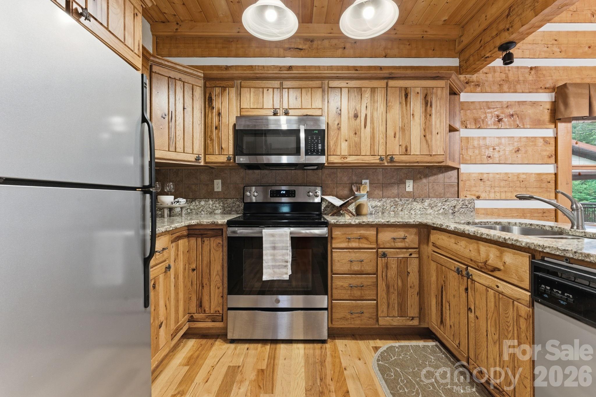 62 Rachels Circle — Maggie Valley
