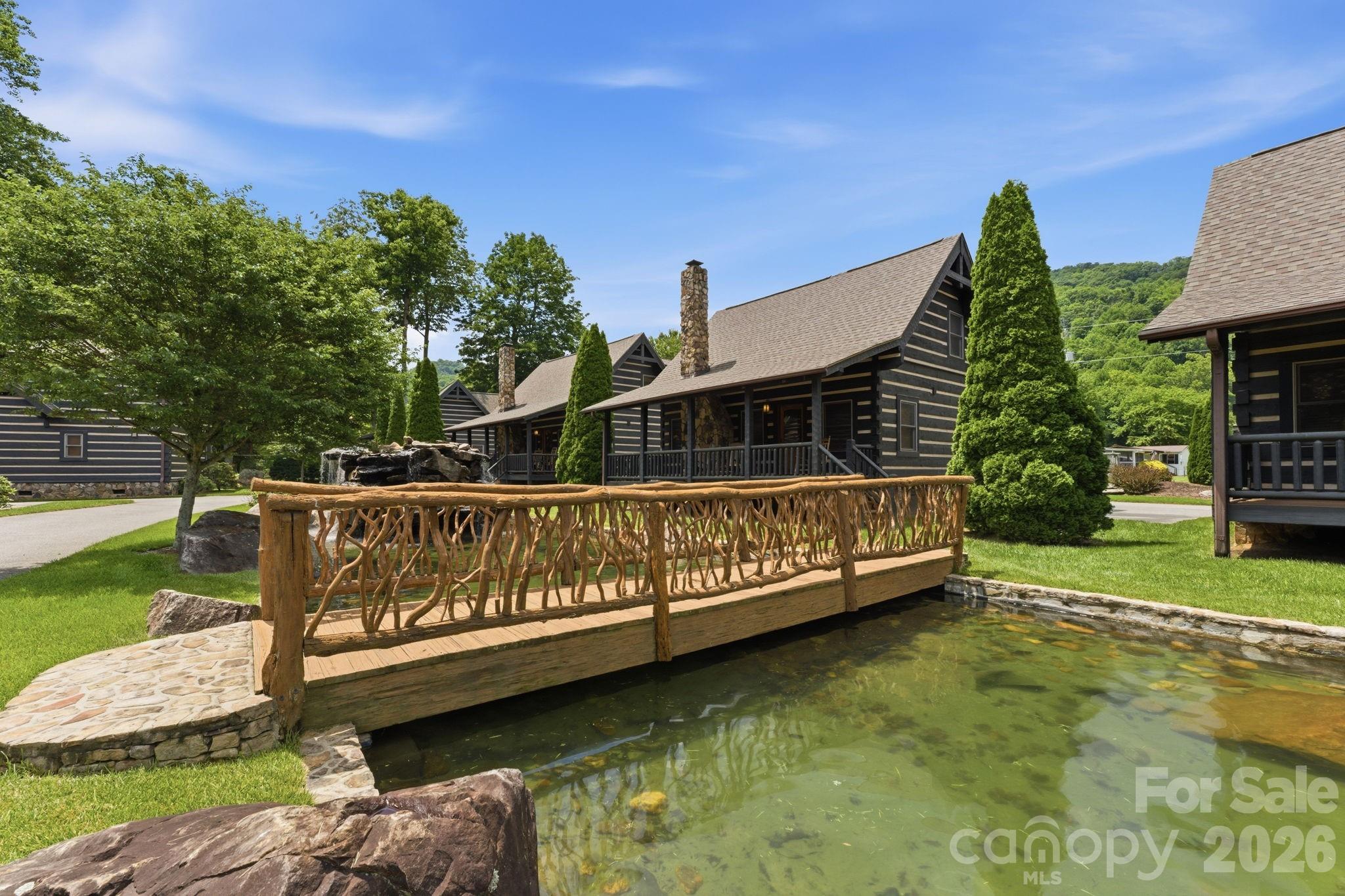 62 Rachels Circle — Maggie Valley