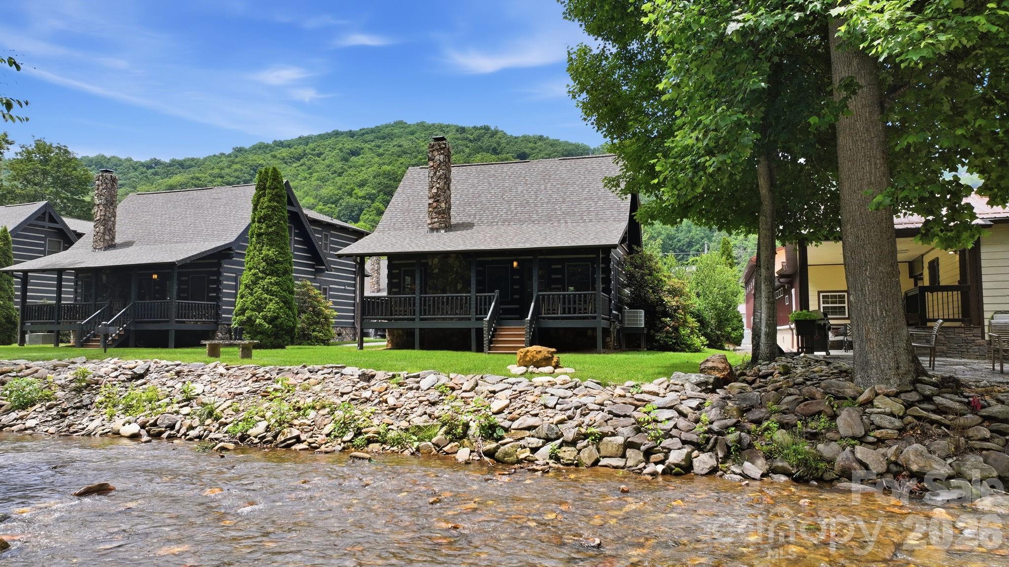 62 Rachels Circle — Maggie Valley