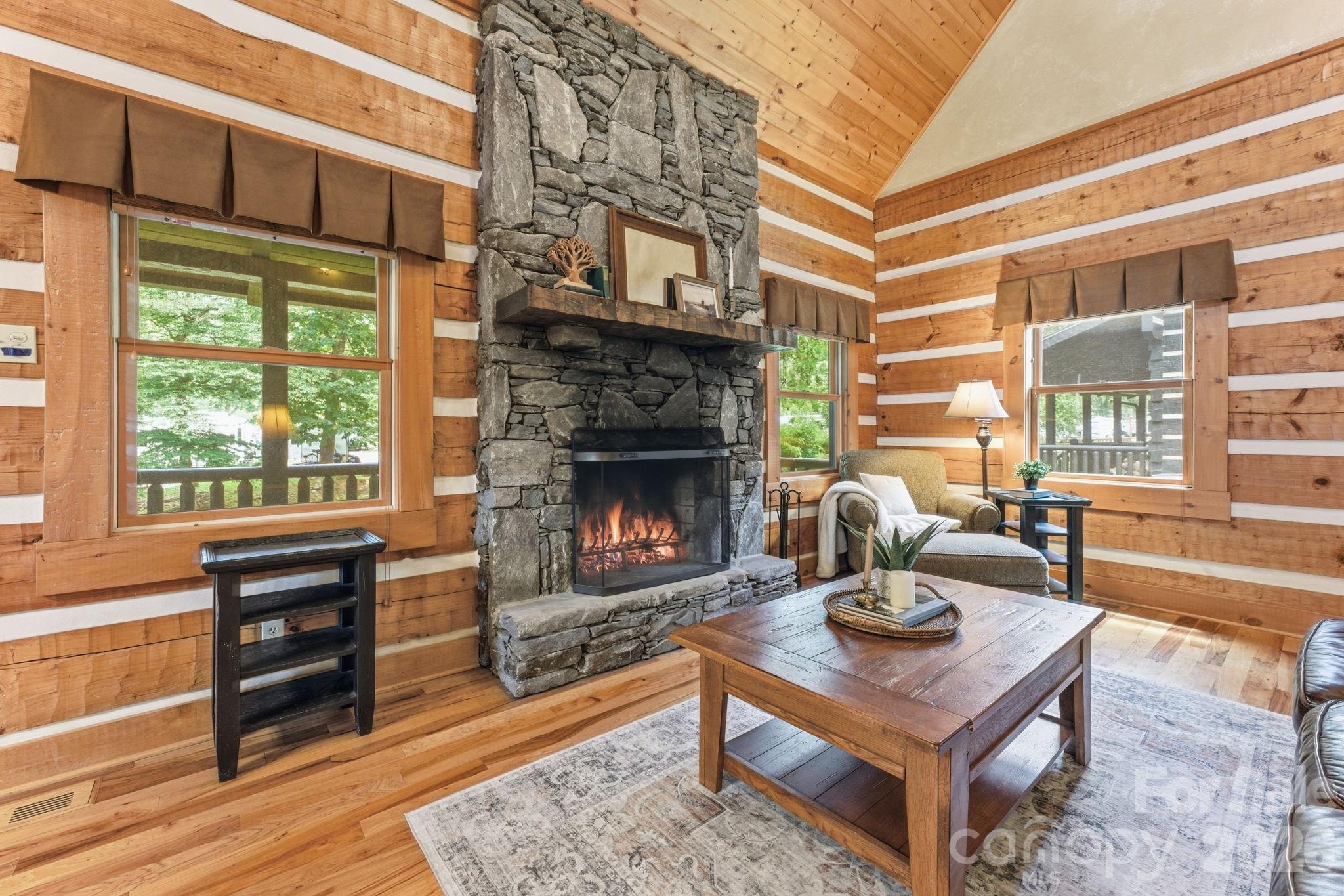 62 Rachels Circle — Maggie Valley