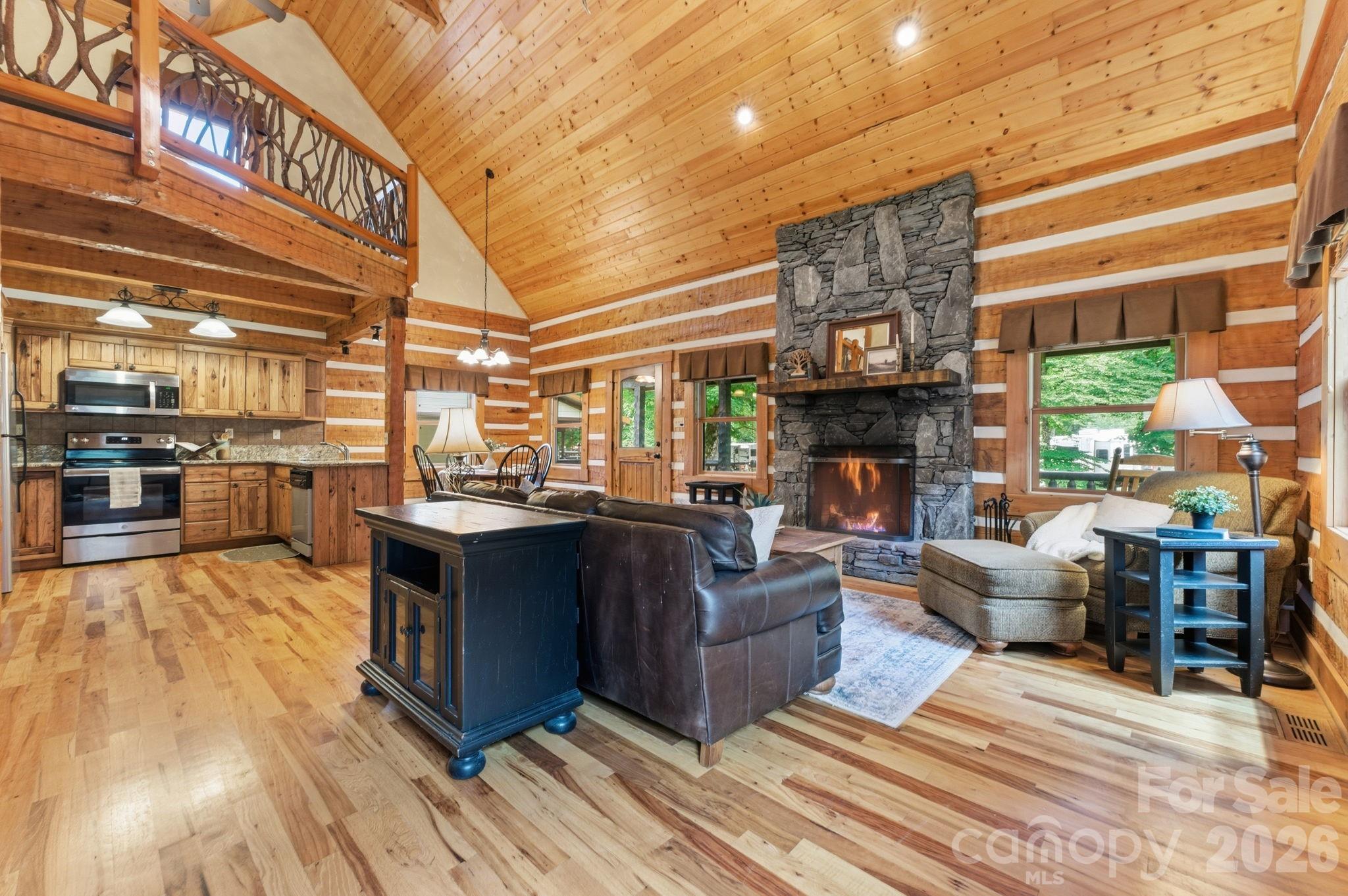 62 Rachels Circle — Maggie Valley
