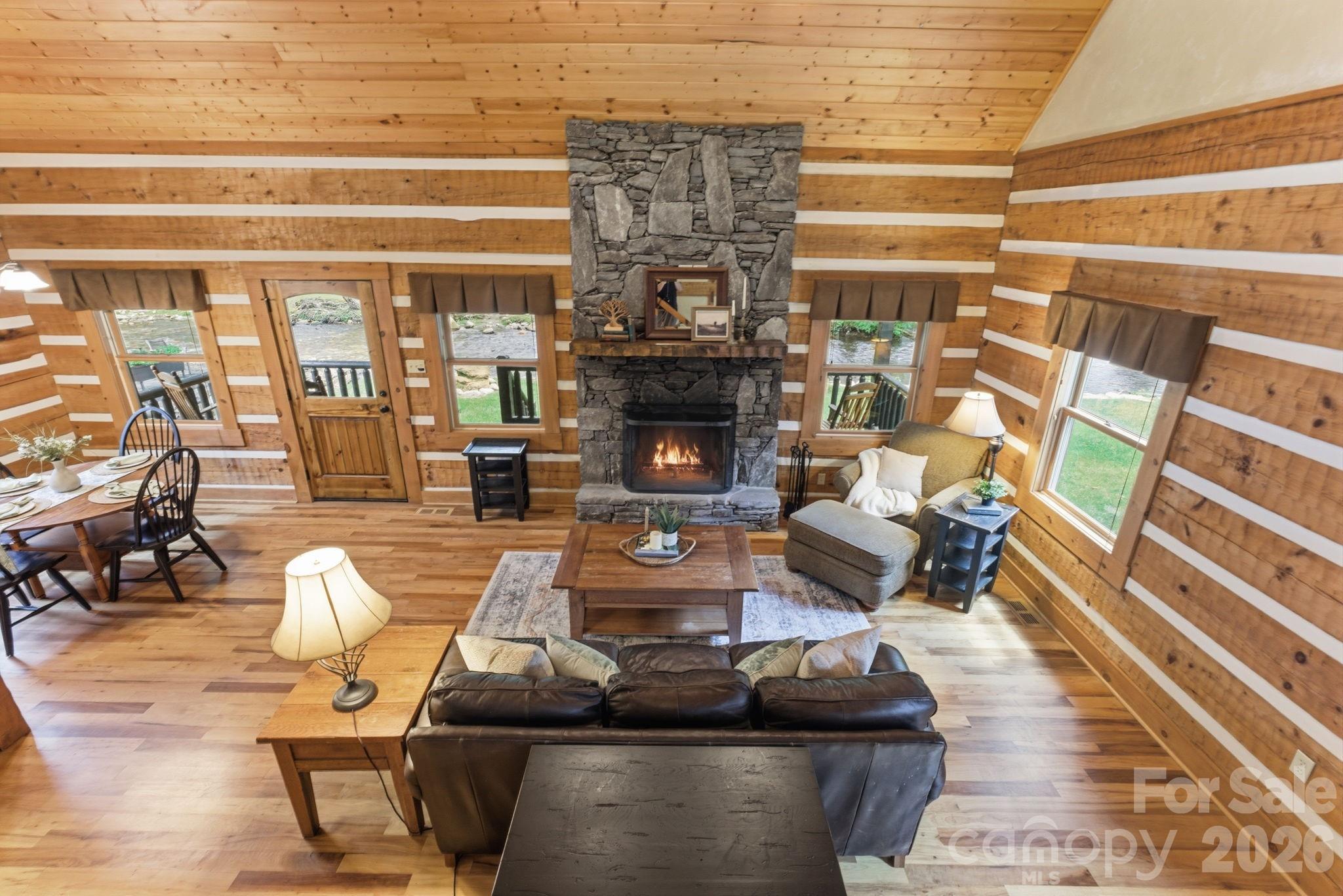 62 Rachels Circle — Maggie Valley