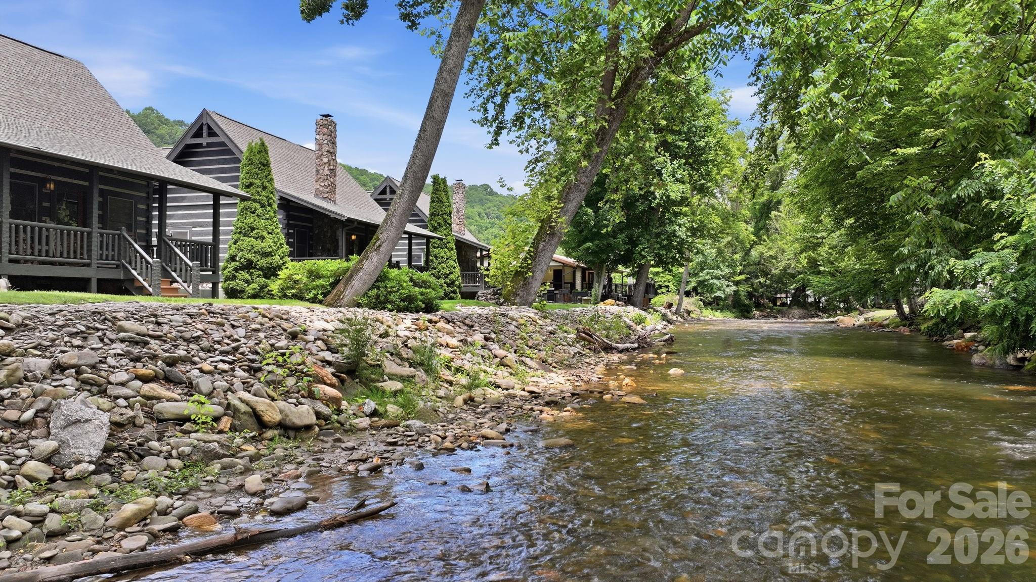 62 Rachels Circle — Maggie Valley