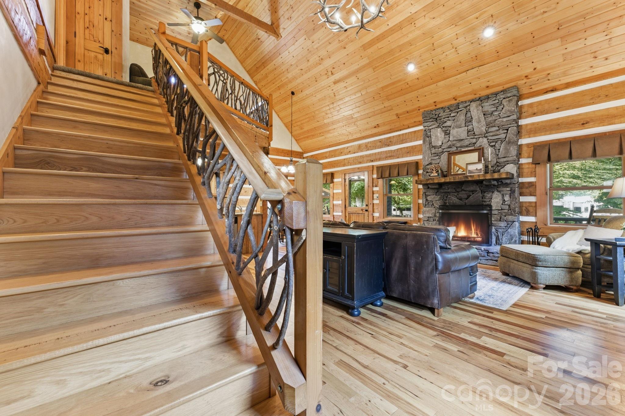 62 Rachels Circle — Maggie Valley