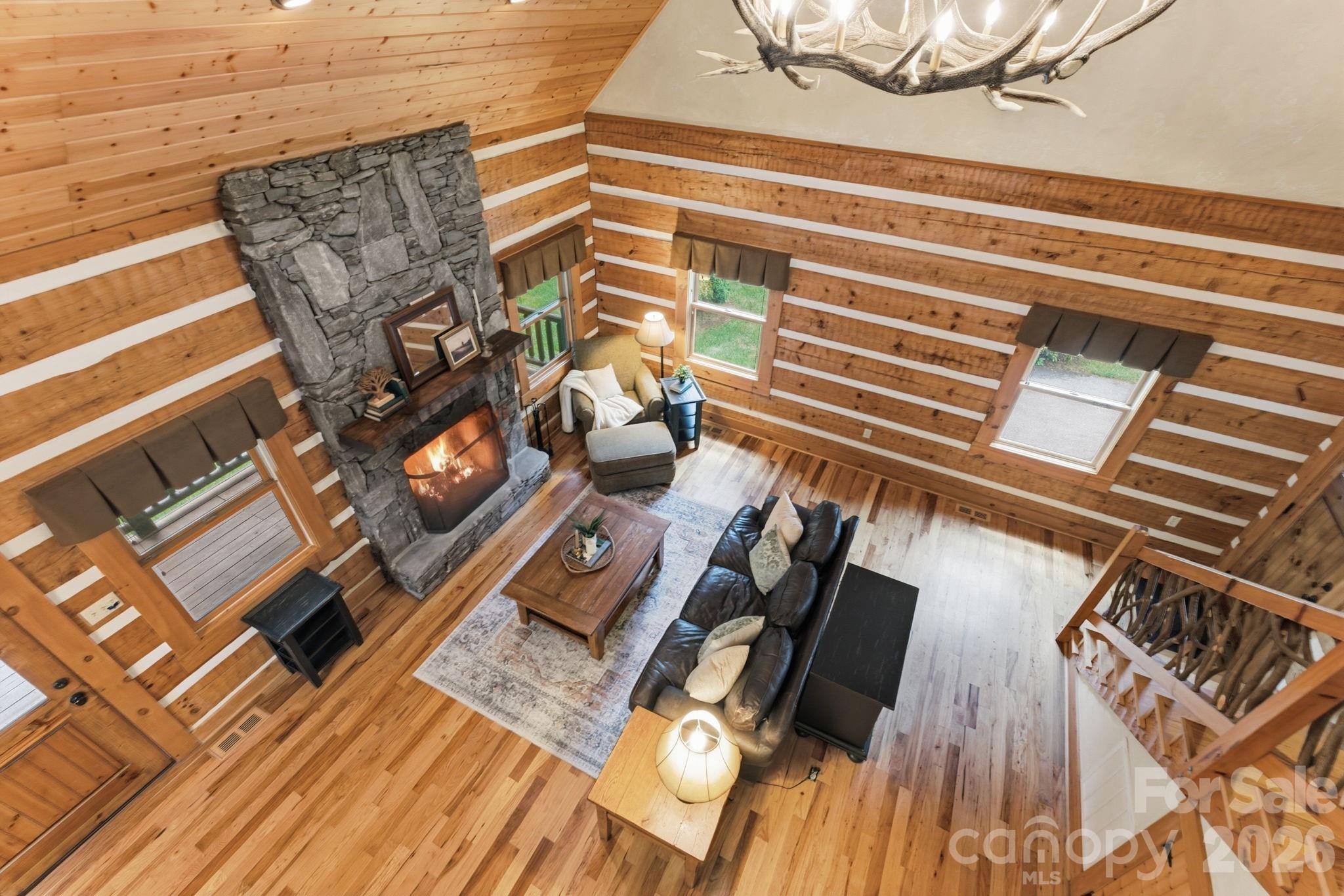 62 Rachels Circle — Maggie Valley