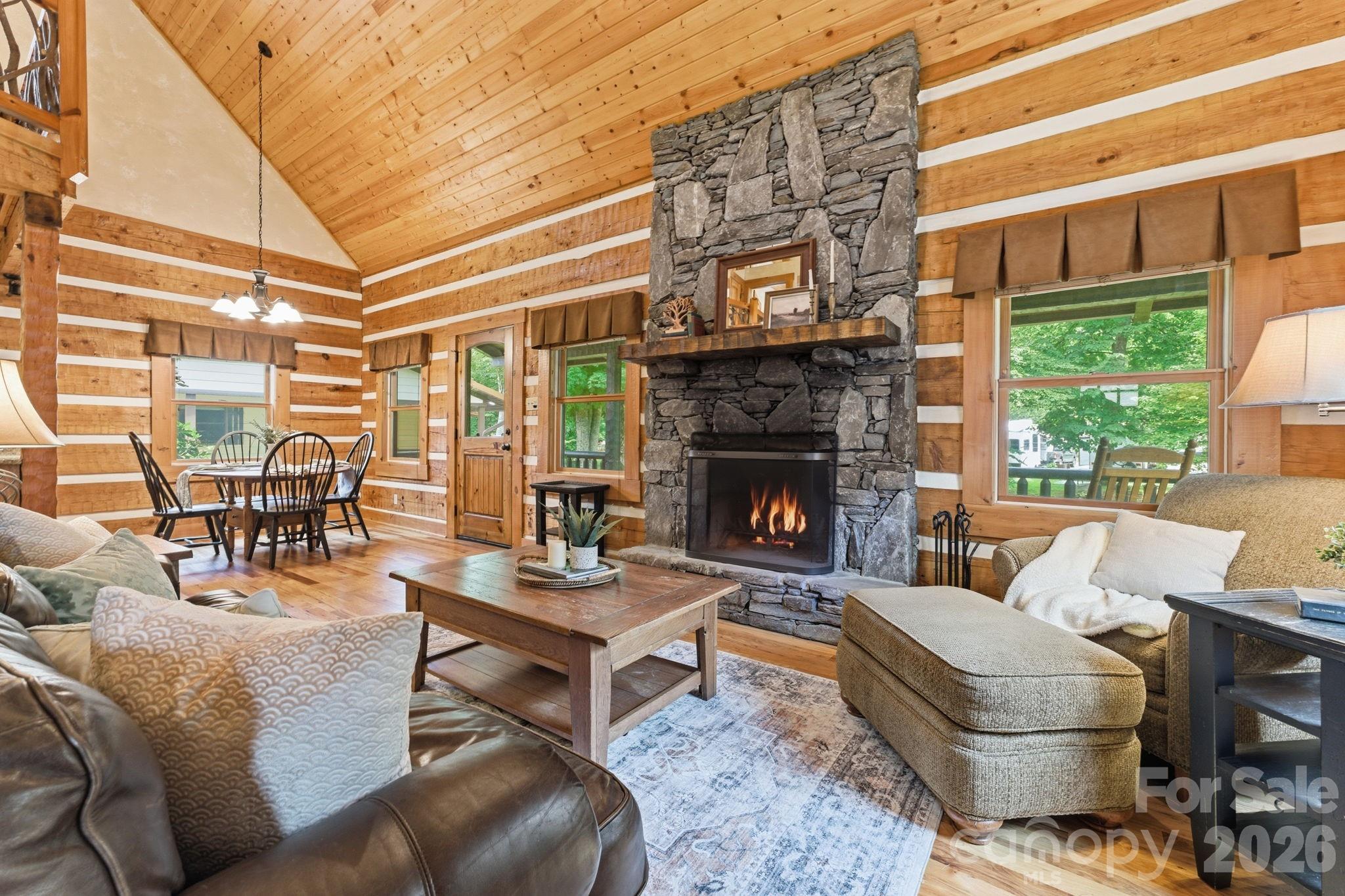 62 Rachels Circle — Maggie Valley