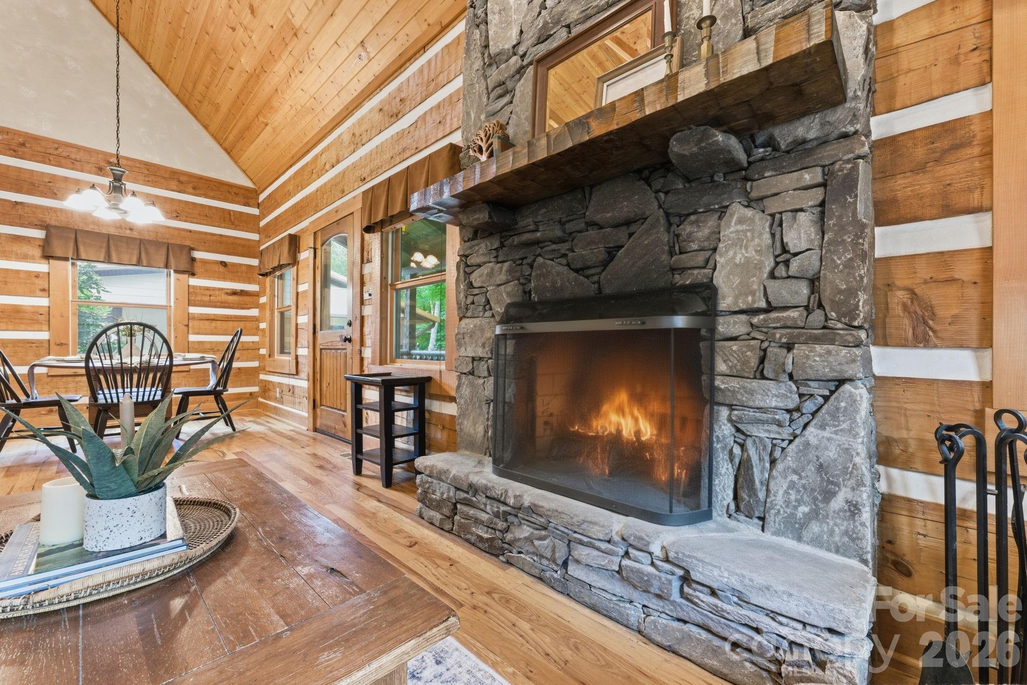 62 Rachels Circle — Maggie Valley