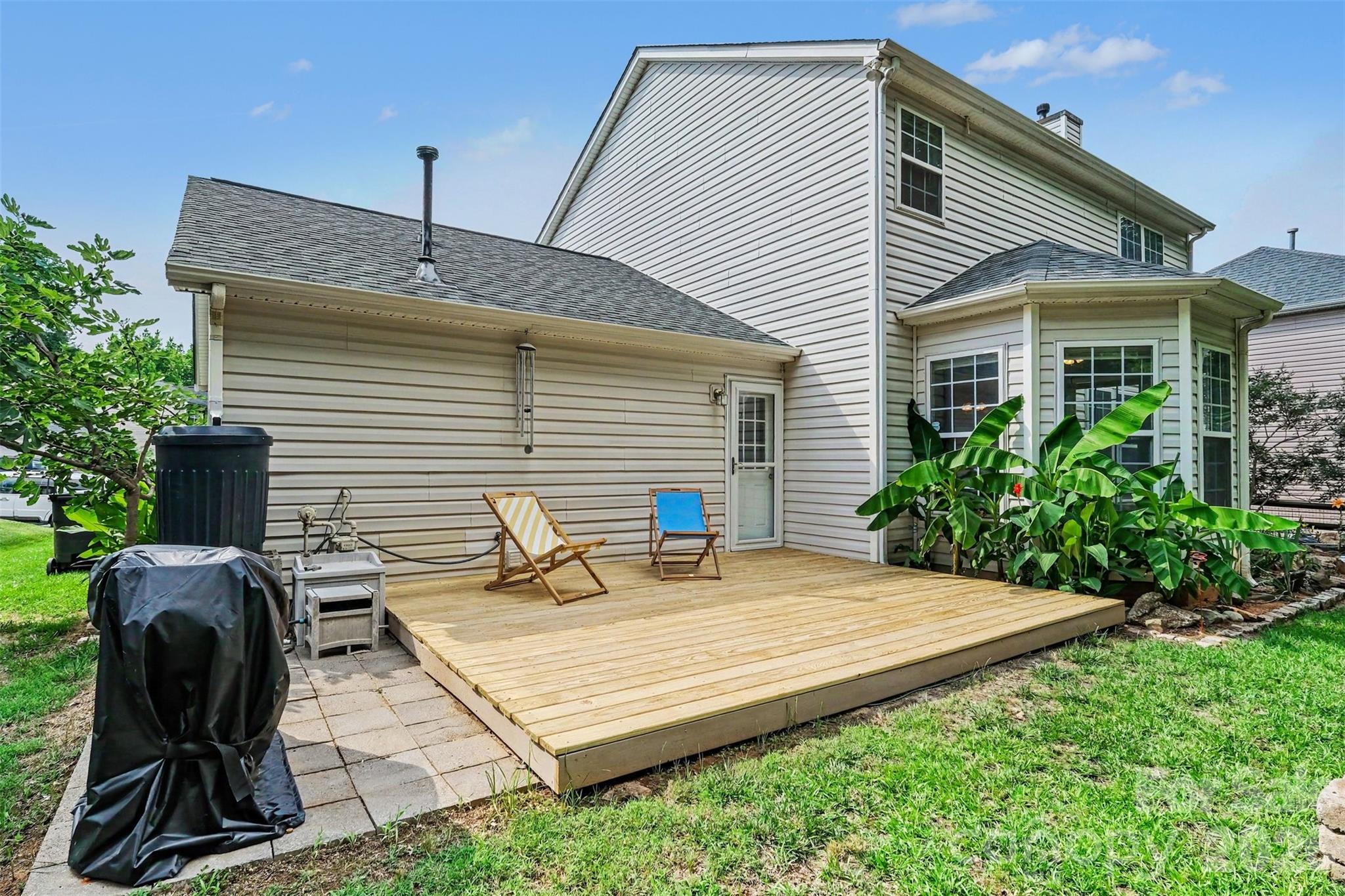 10422 Baskerville Avenue — Charlotte