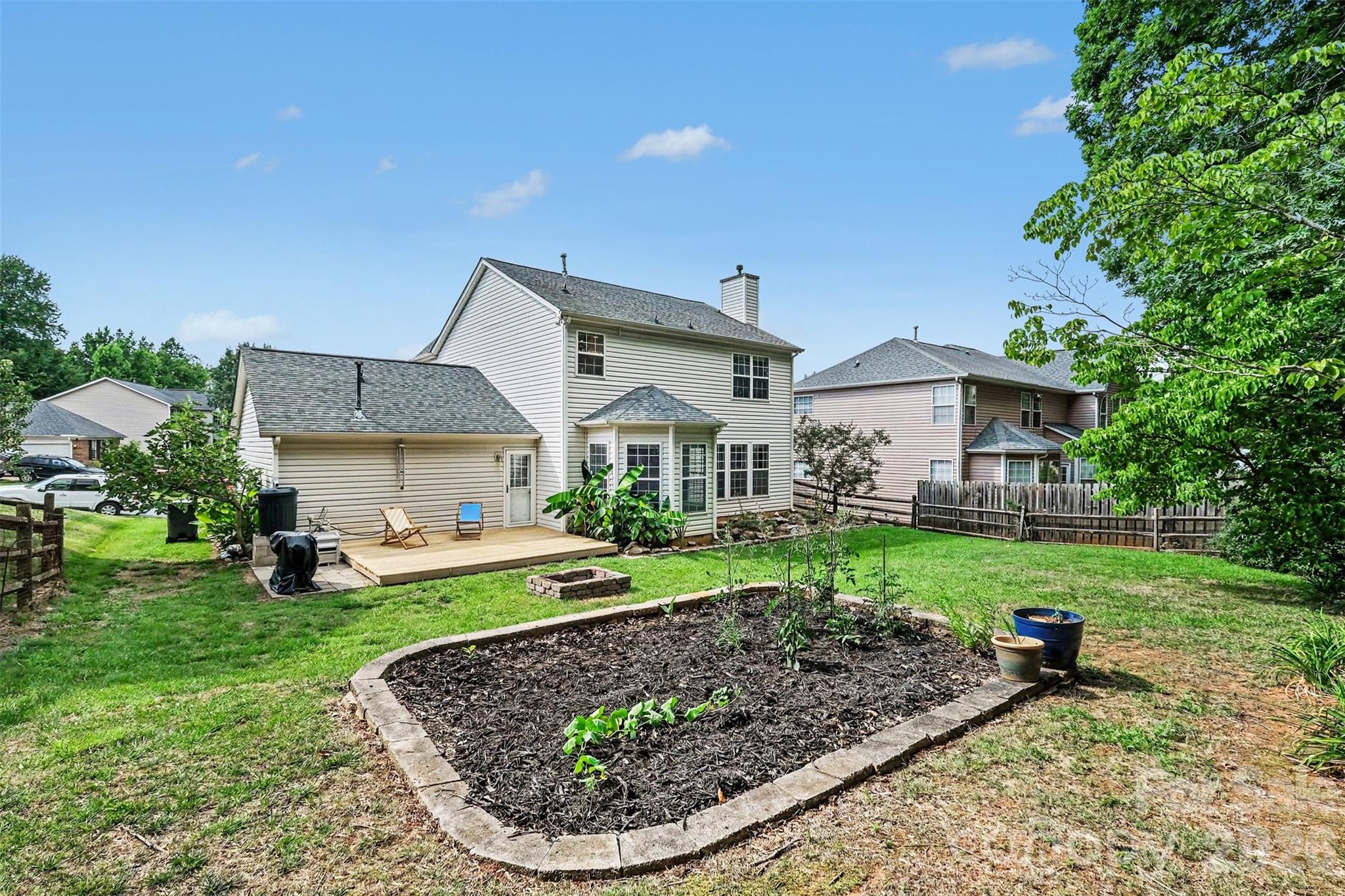 10422 Baskerville Avenue — Charlotte