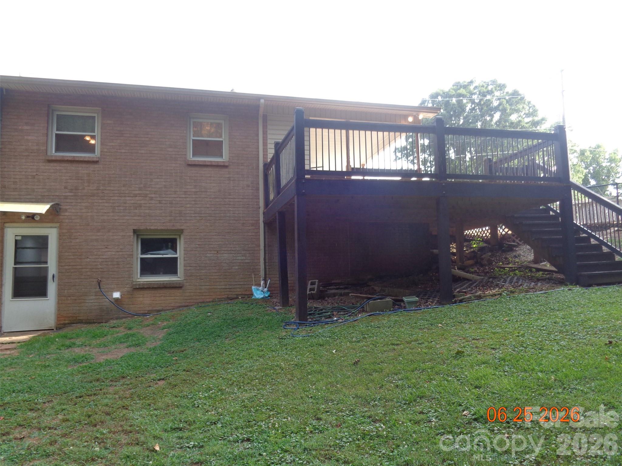 1702 Cajah Mountain Road — Hudson
