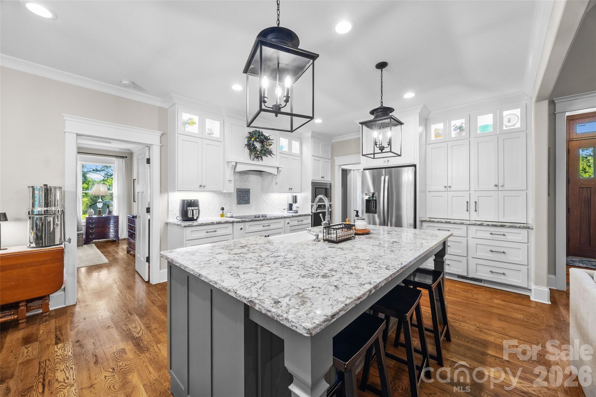 517 Linwood Road — Mooresville