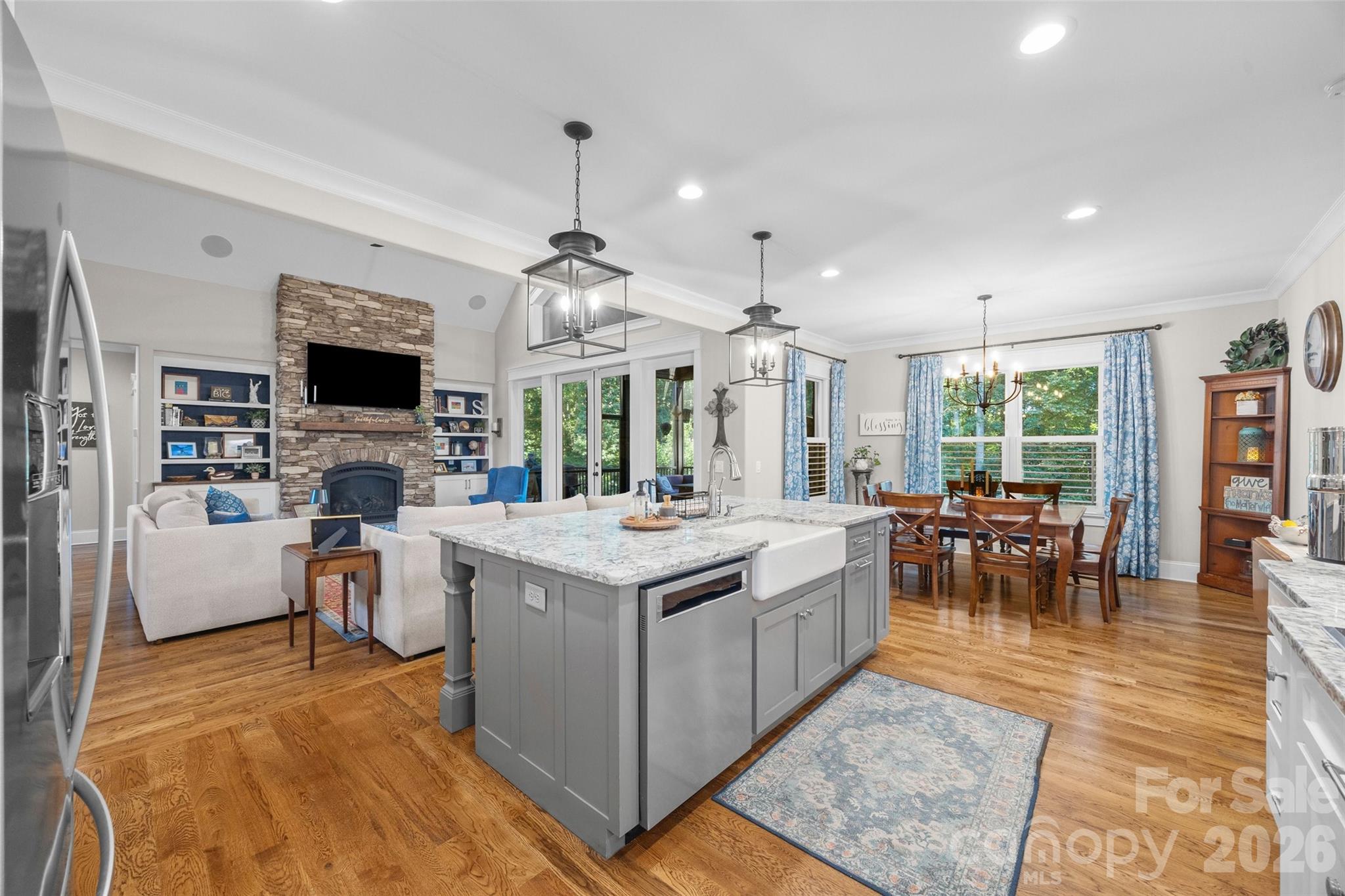 517 Linwood Road — Mooresville