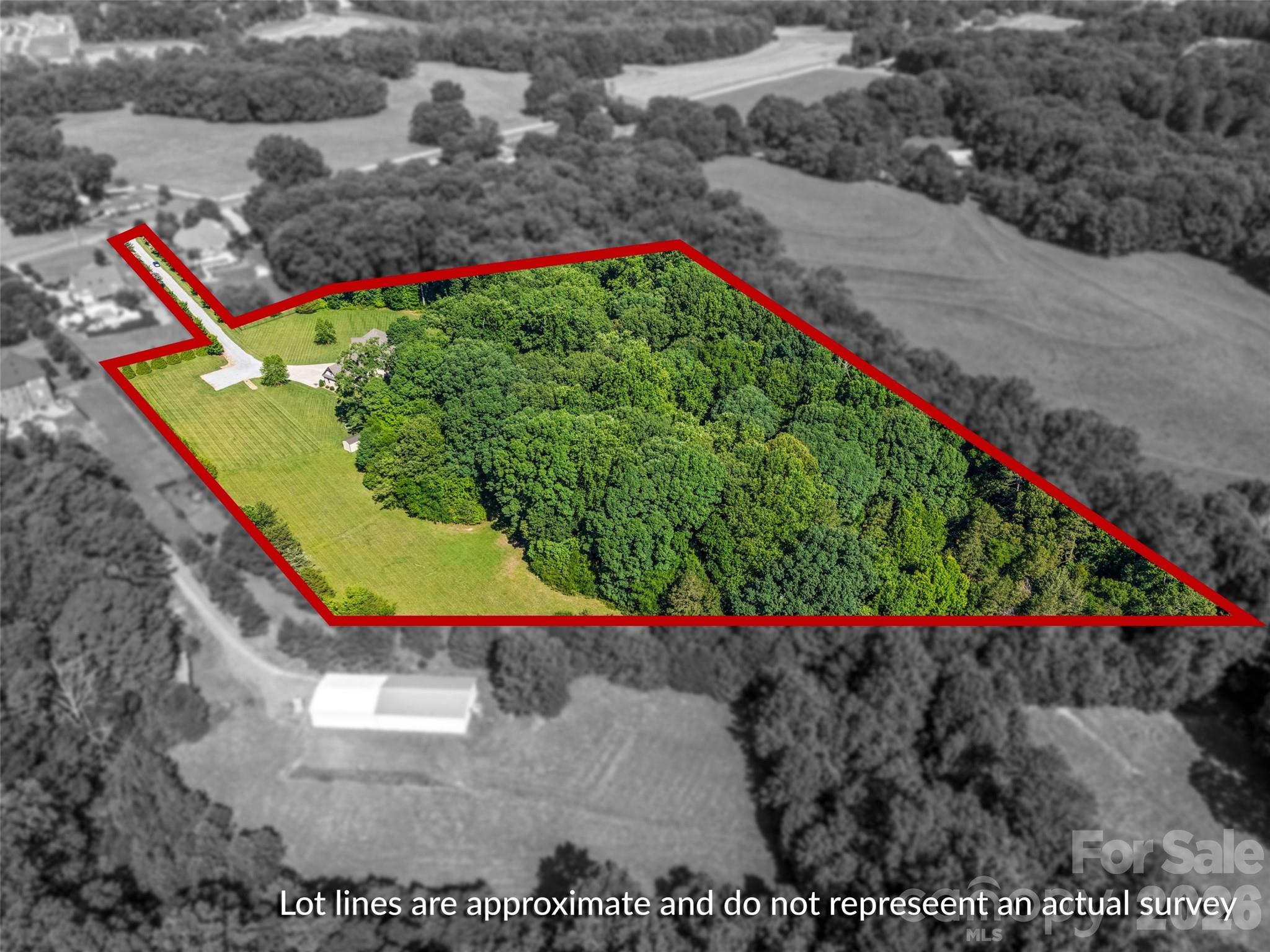 517 Linwood Road — Mooresville