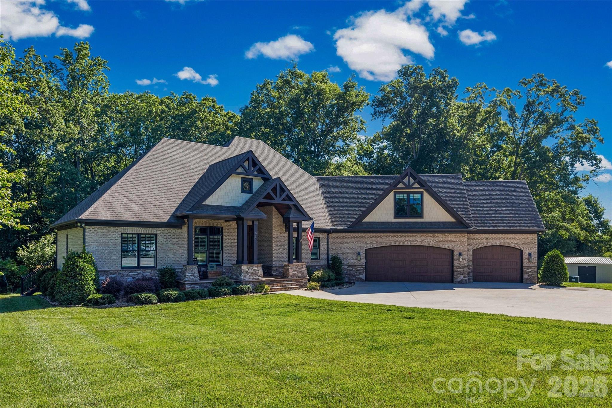517 Linwood Road — Mooresville