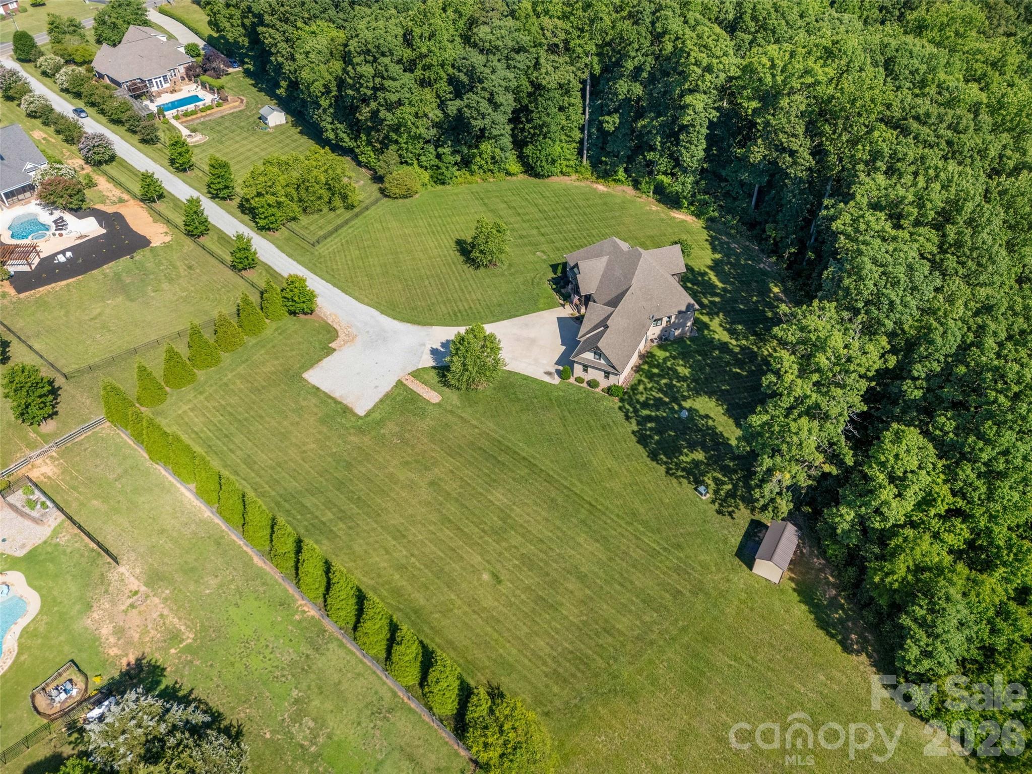 517 Linwood Road — Mooresville