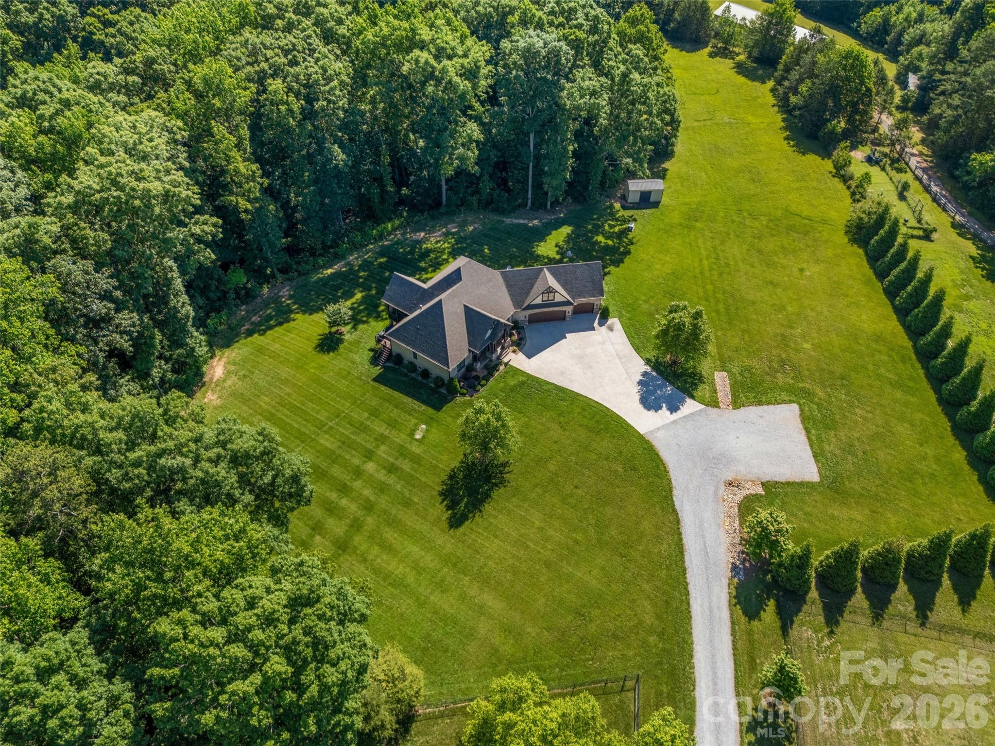 517 Linwood Road — Mooresville