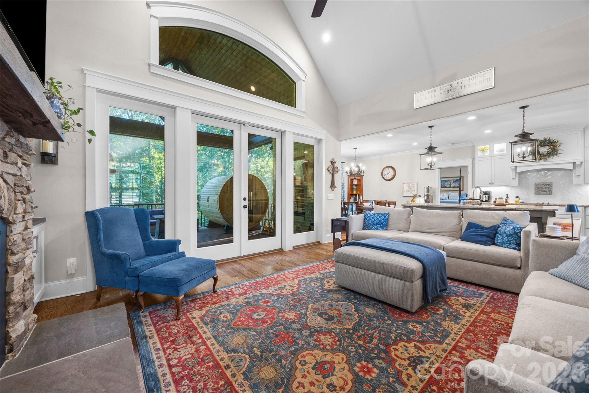 517 Linwood Road — Mooresville