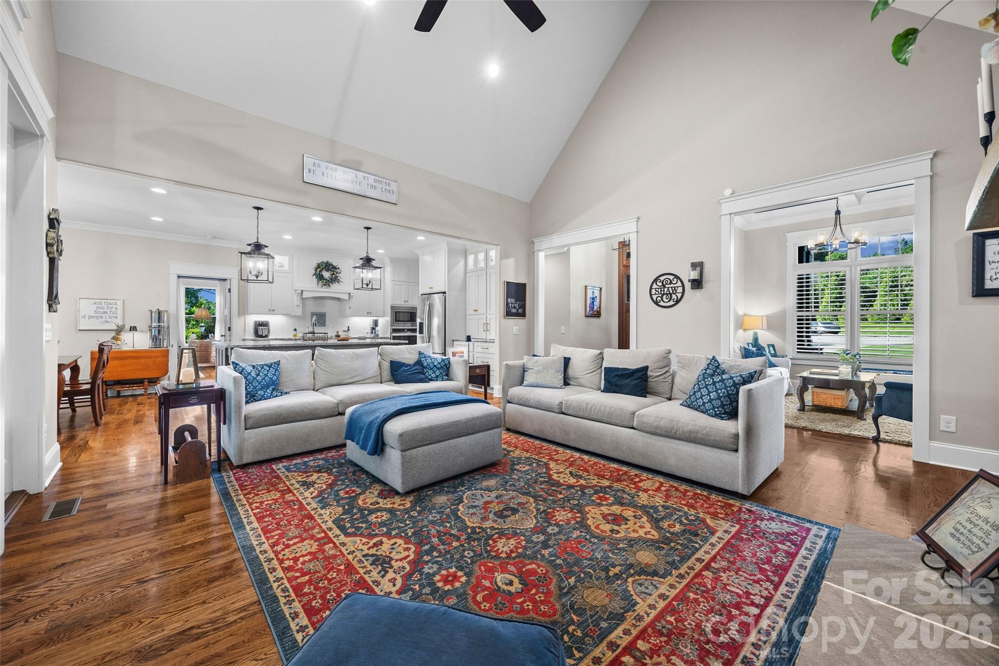 517 Linwood Road — Mooresville