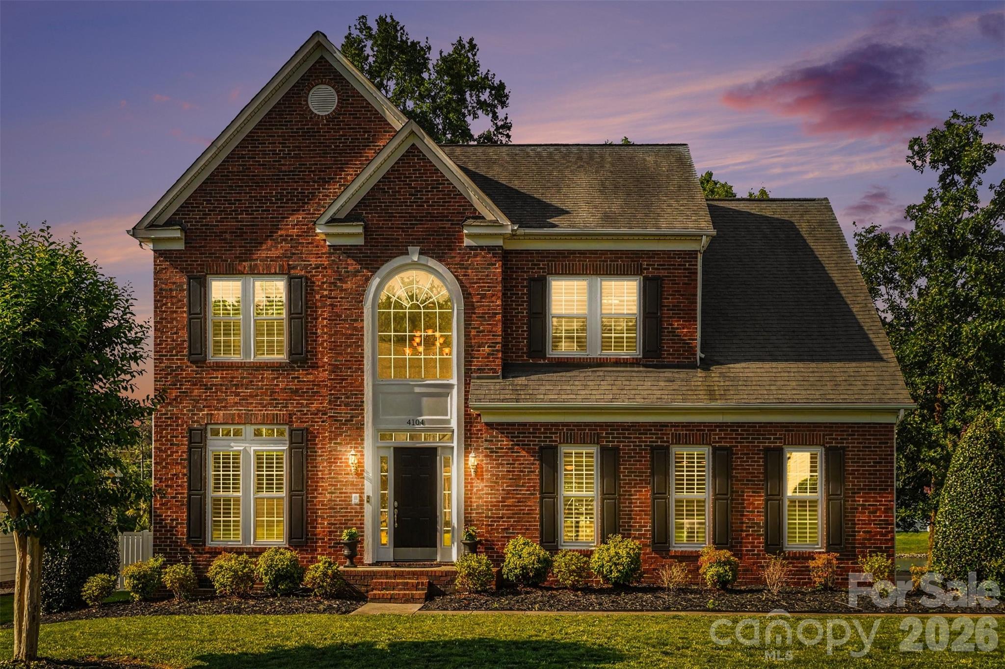 4104 Saint Joseph Drive — Indian Trail
