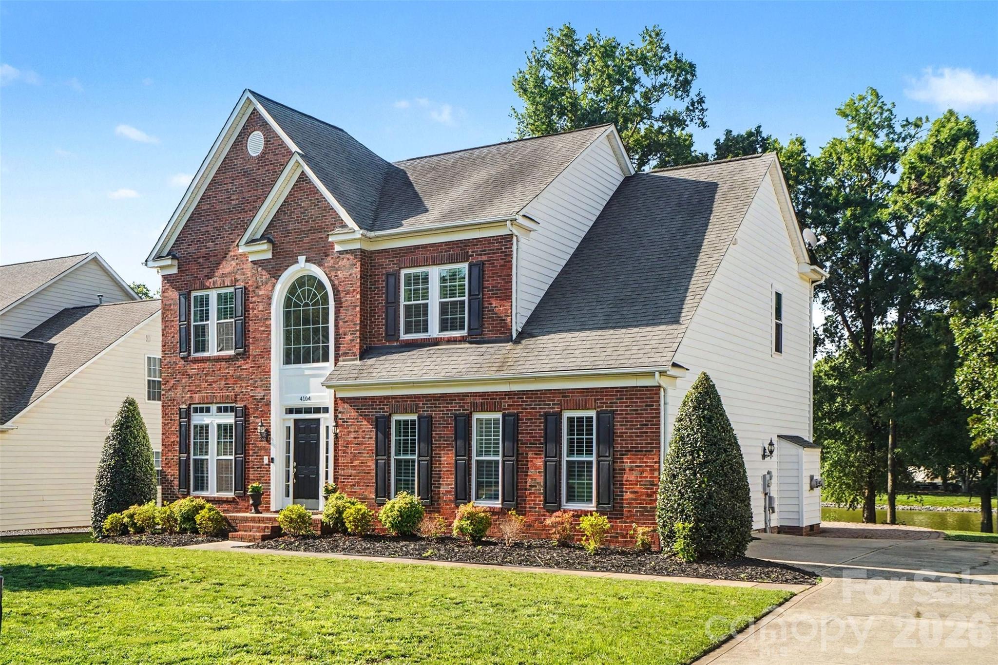 4104 Saint Joseph Drive — Indian Trail