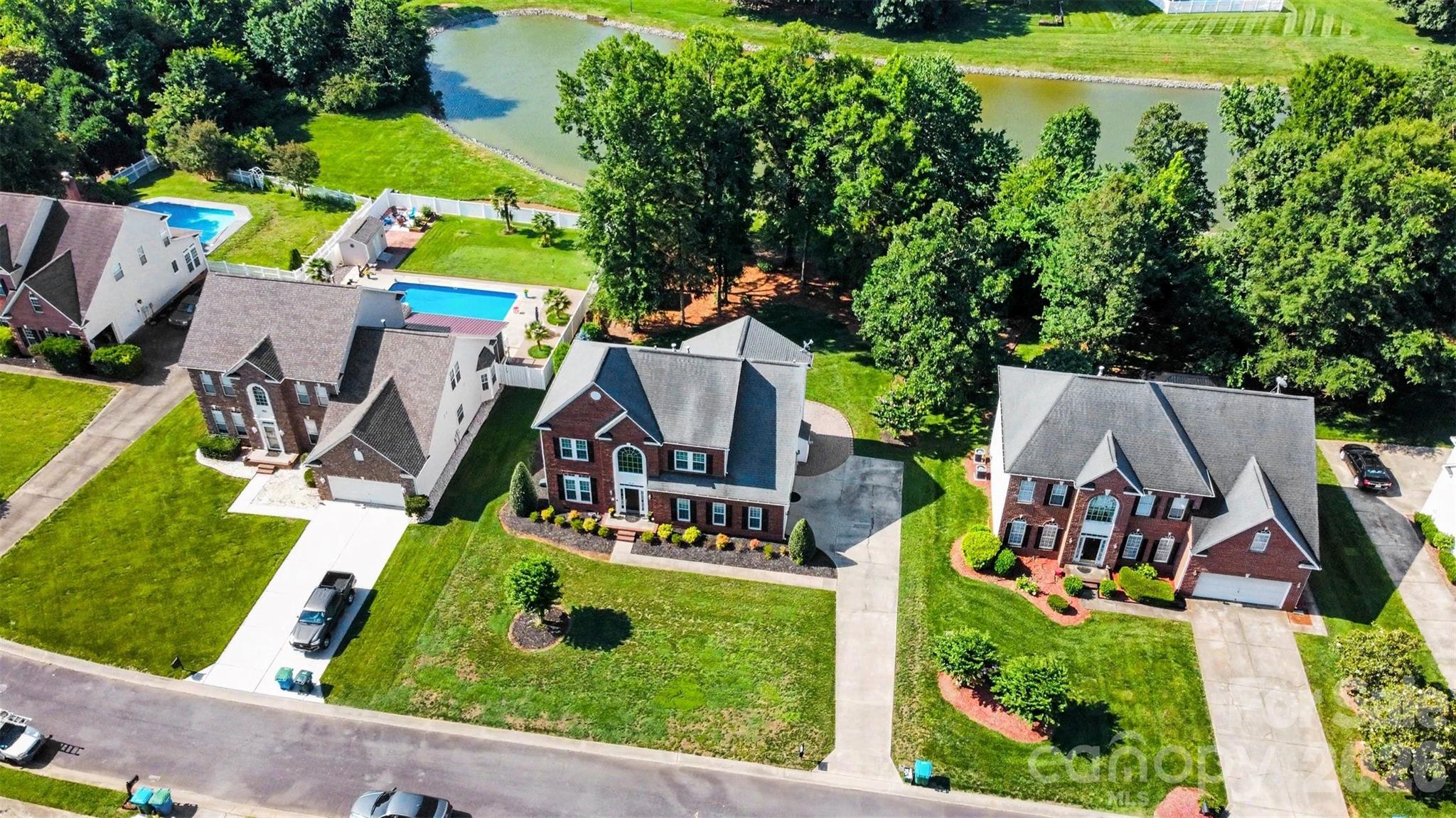 4104 Saint Joseph Drive — Indian Trail