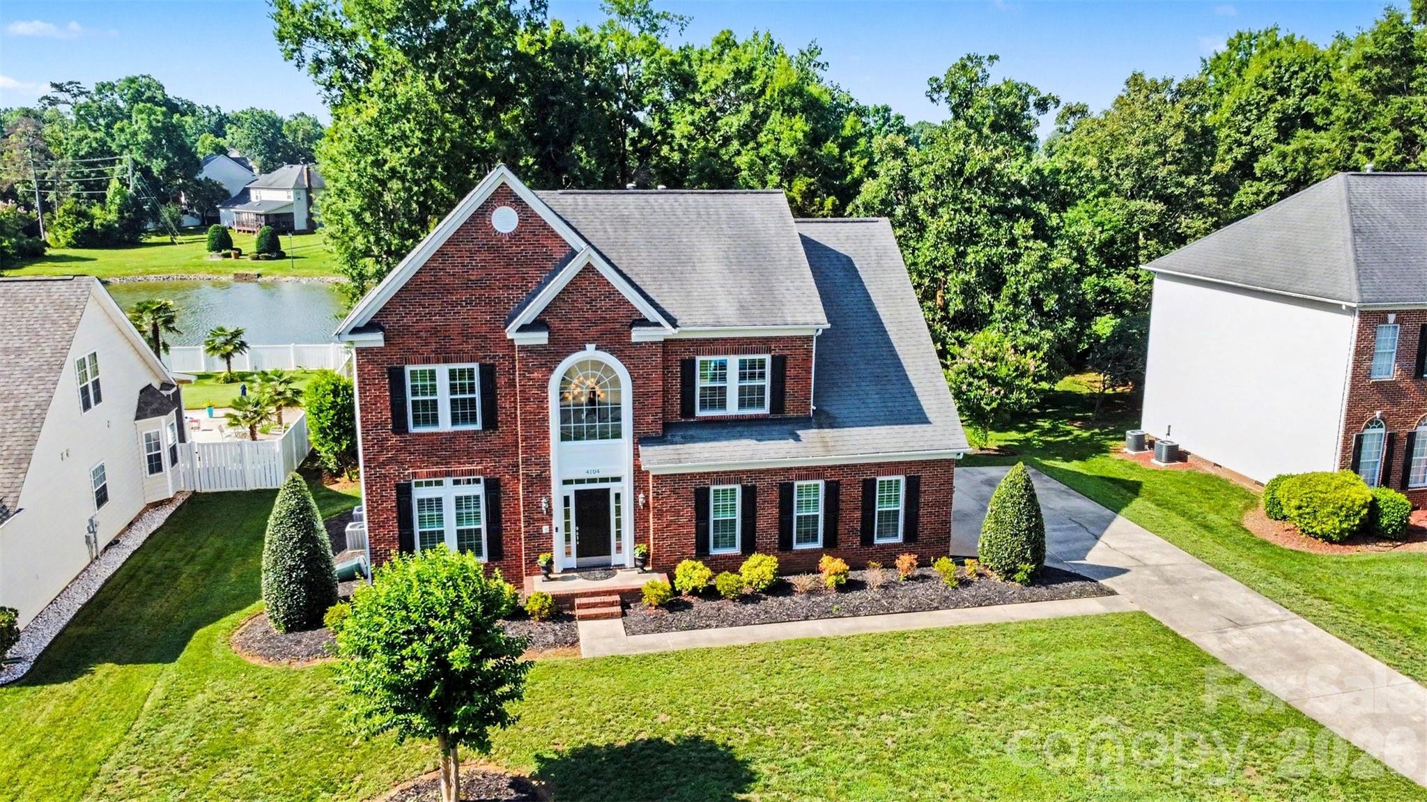 4104 Saint Joseph Drive — Indian Trail