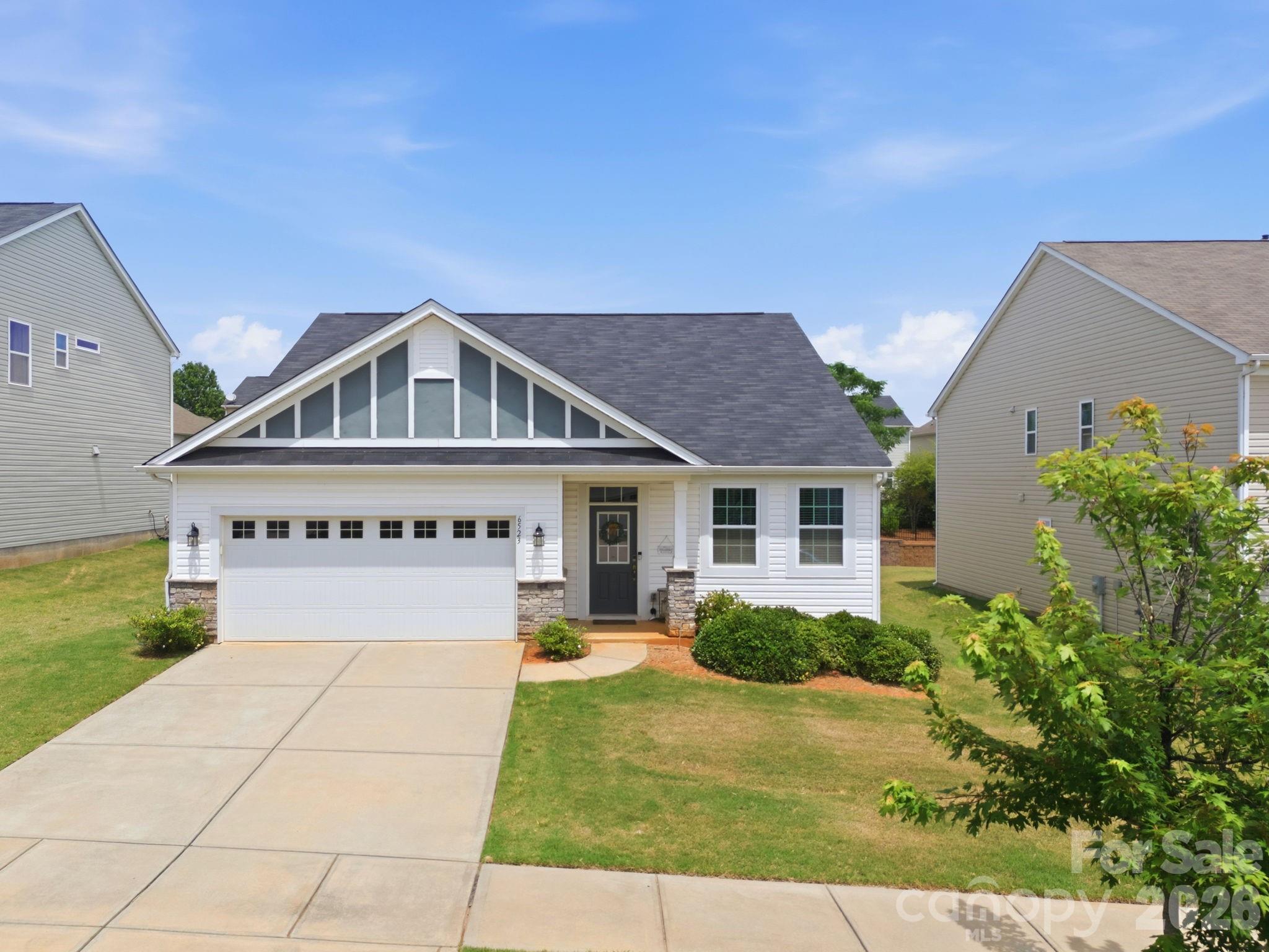 6523 Georgia Oak Road — Charlotte