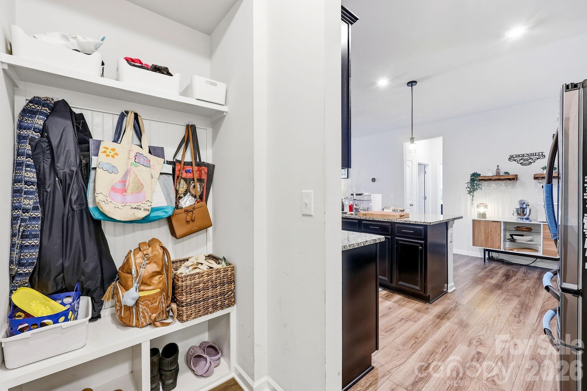 6523 Georgia Oak Road — Charlotte