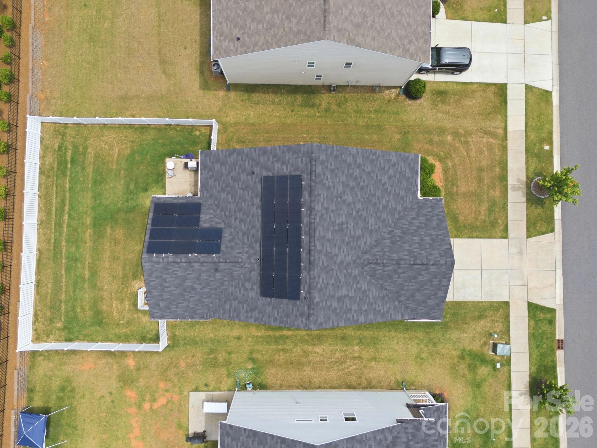 6523 Georgia Oak Road — Charlotte
