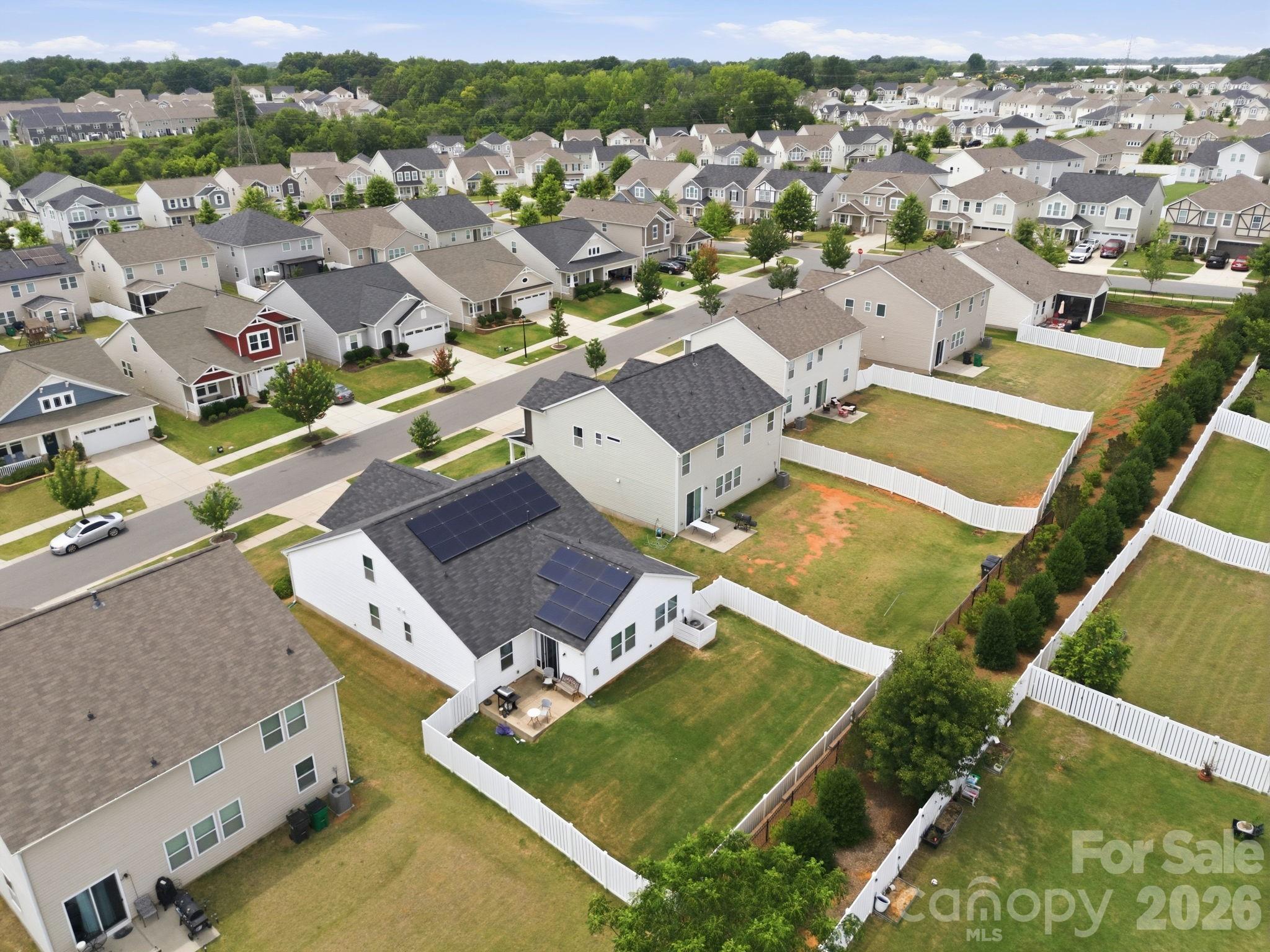 6523 Georgia Oak Road — Charlotte