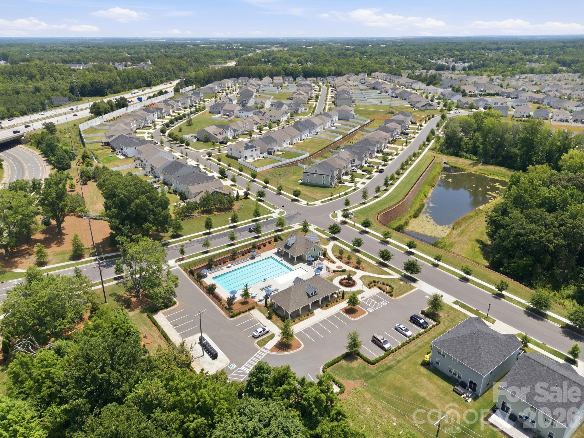 6523 Georgia Oak Road — Charlotte