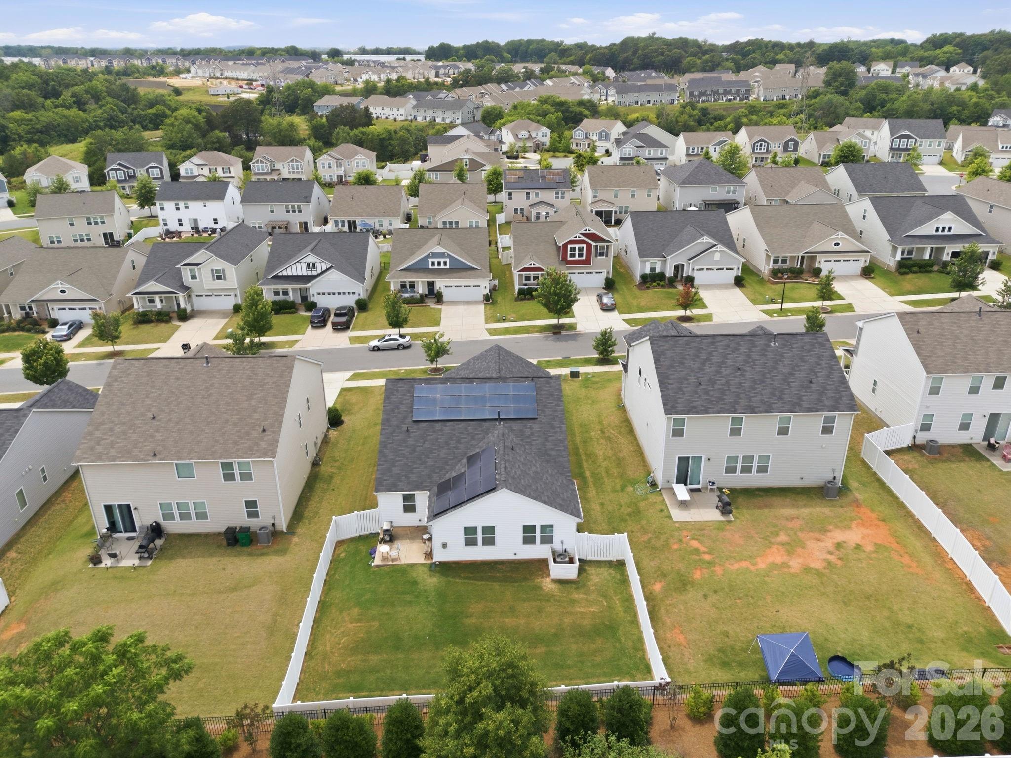 6523 Georgia Oak Road — Charlotte