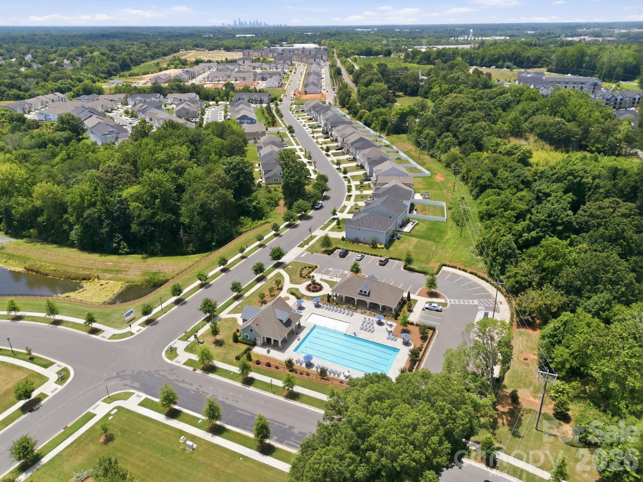 6523 Georgia Oak Road — Charlotte