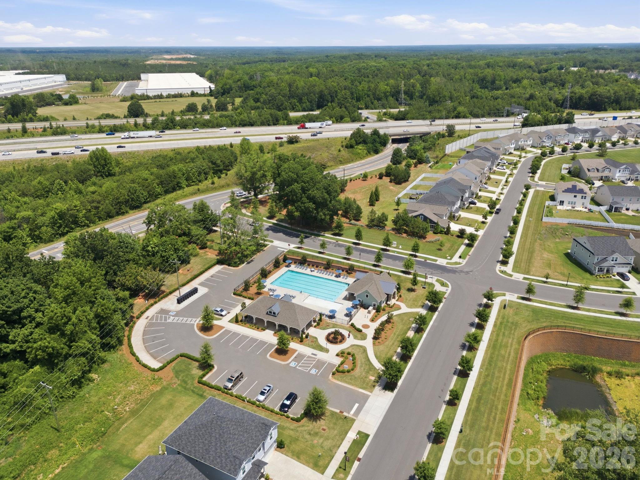 6523 Georgia Oak Road — Charlotte