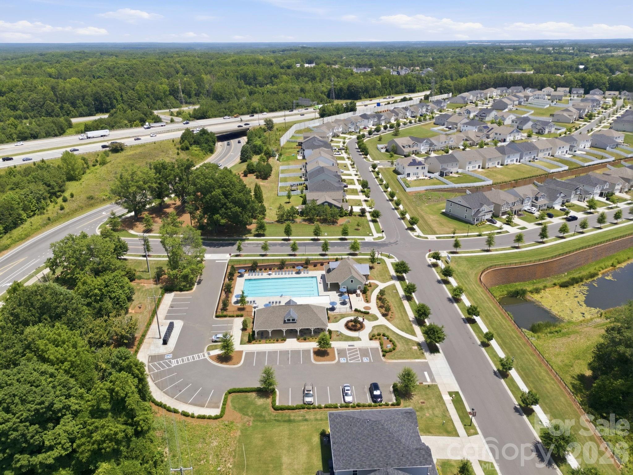 6523 Georgia Oak Road — Charlotte