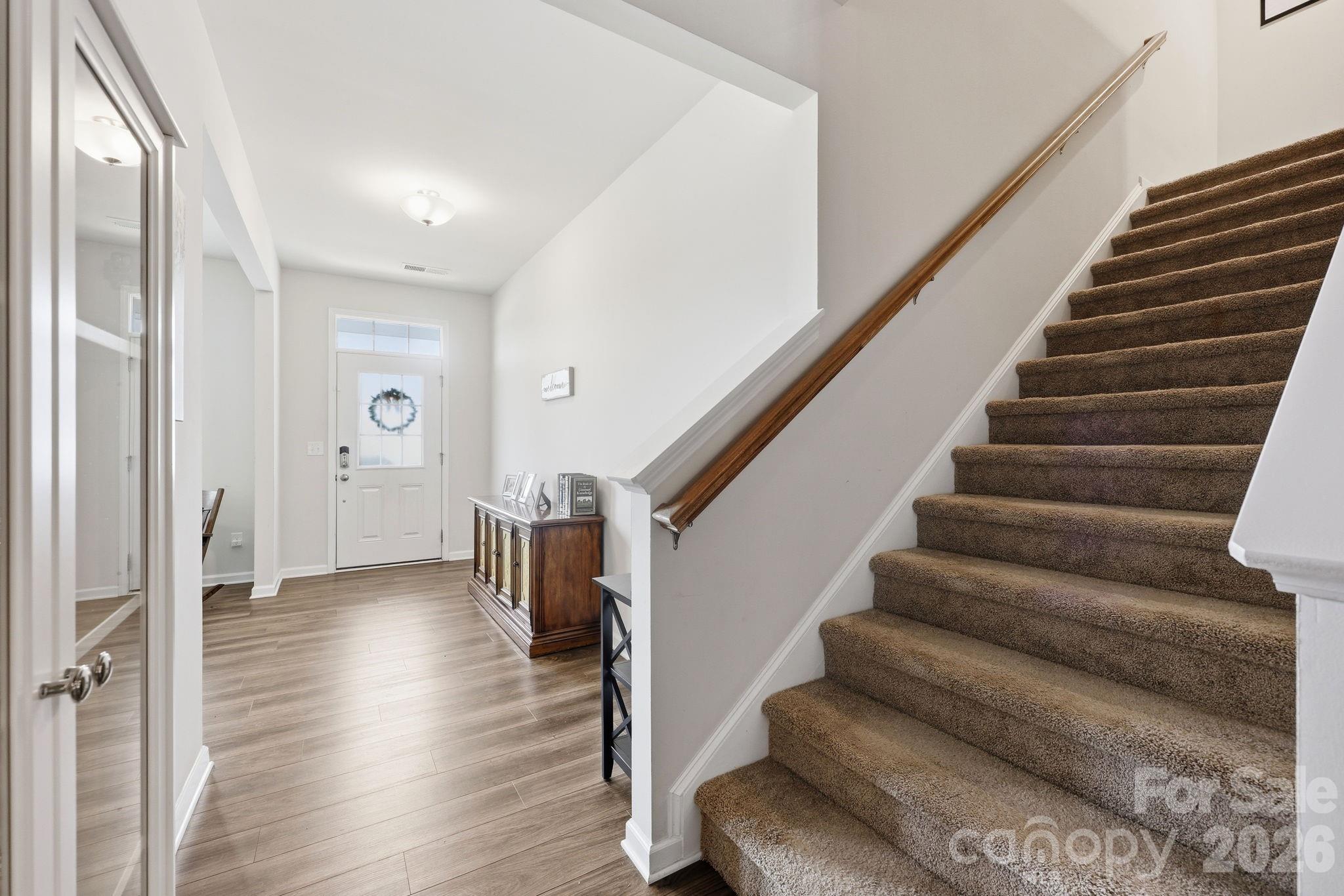 6523 Georgia Oak Road — Charlotte
