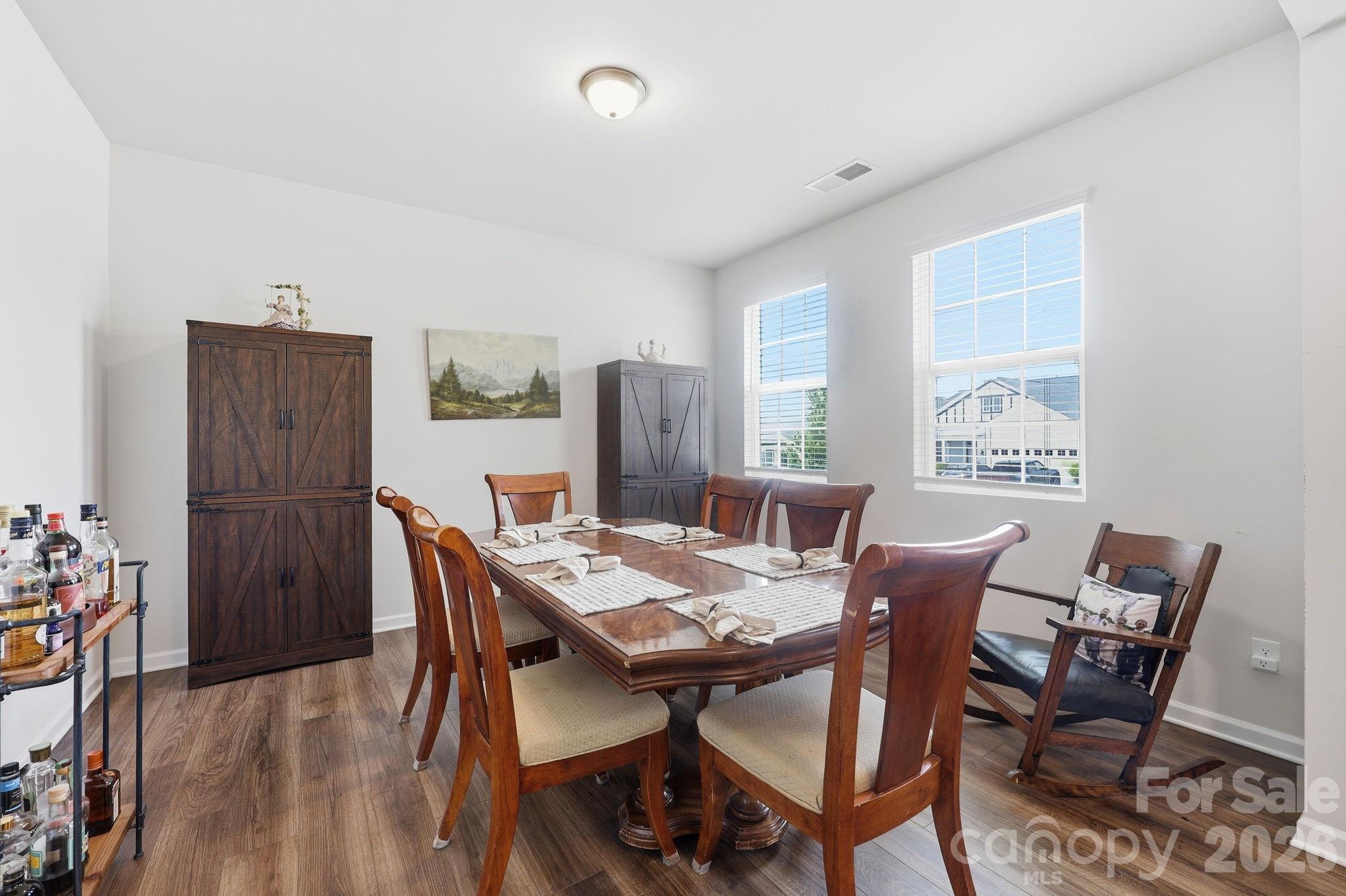 6523 Georgia Oak Road — Charlotte