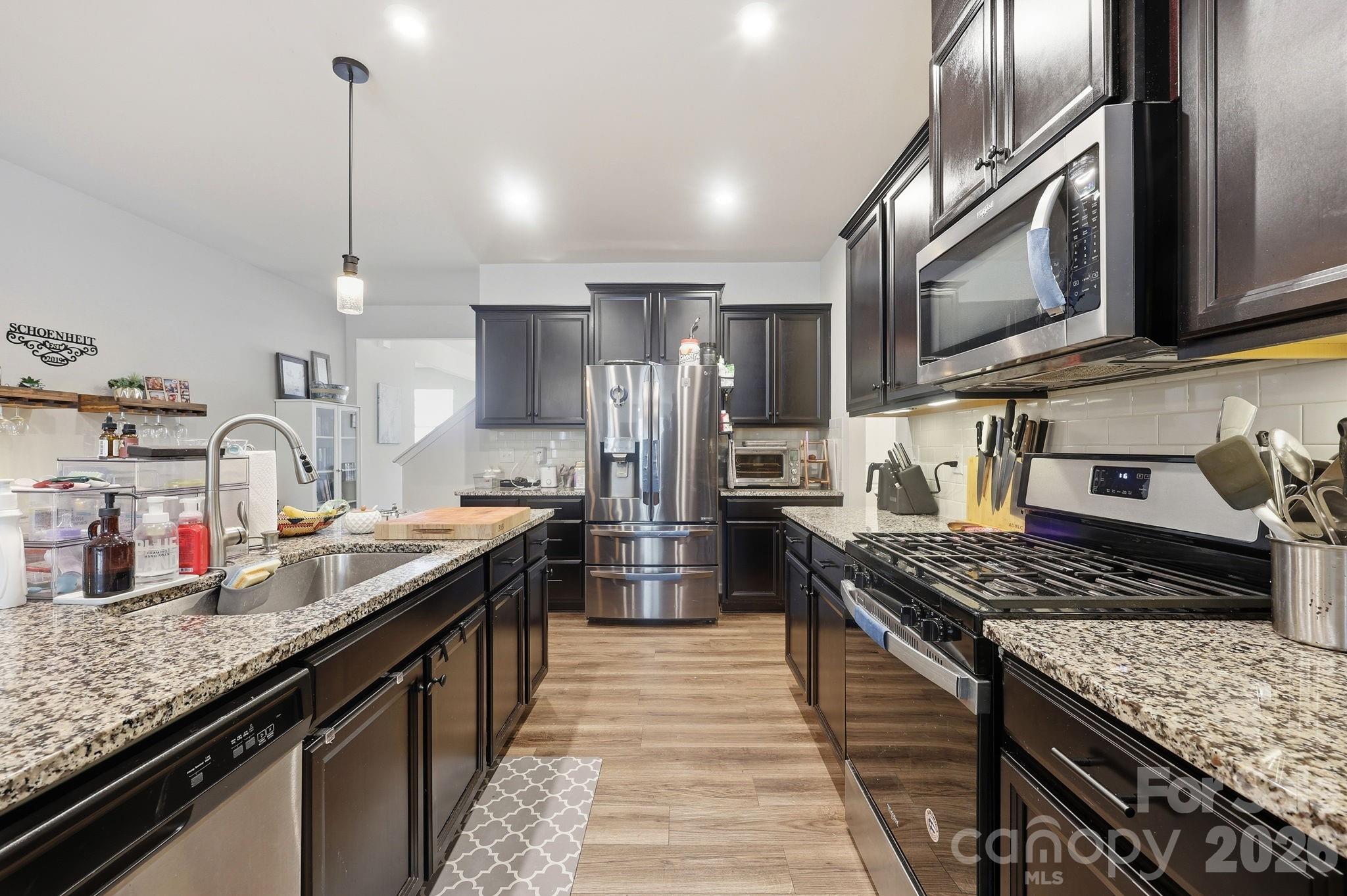 6523 Georgia Oak Road — Charlotte