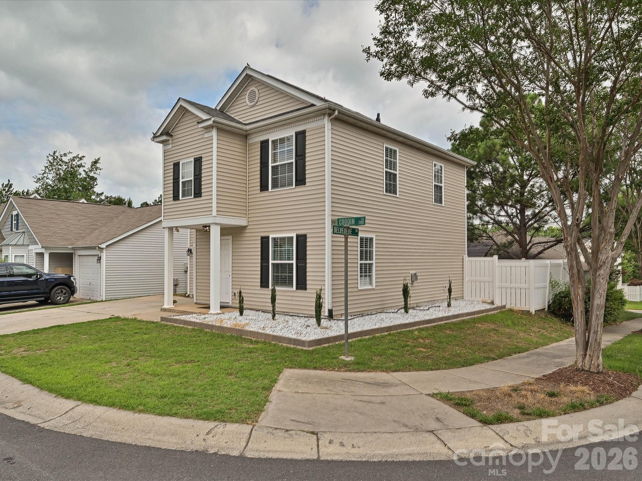 7256 Coddin Lane — Fort Mill