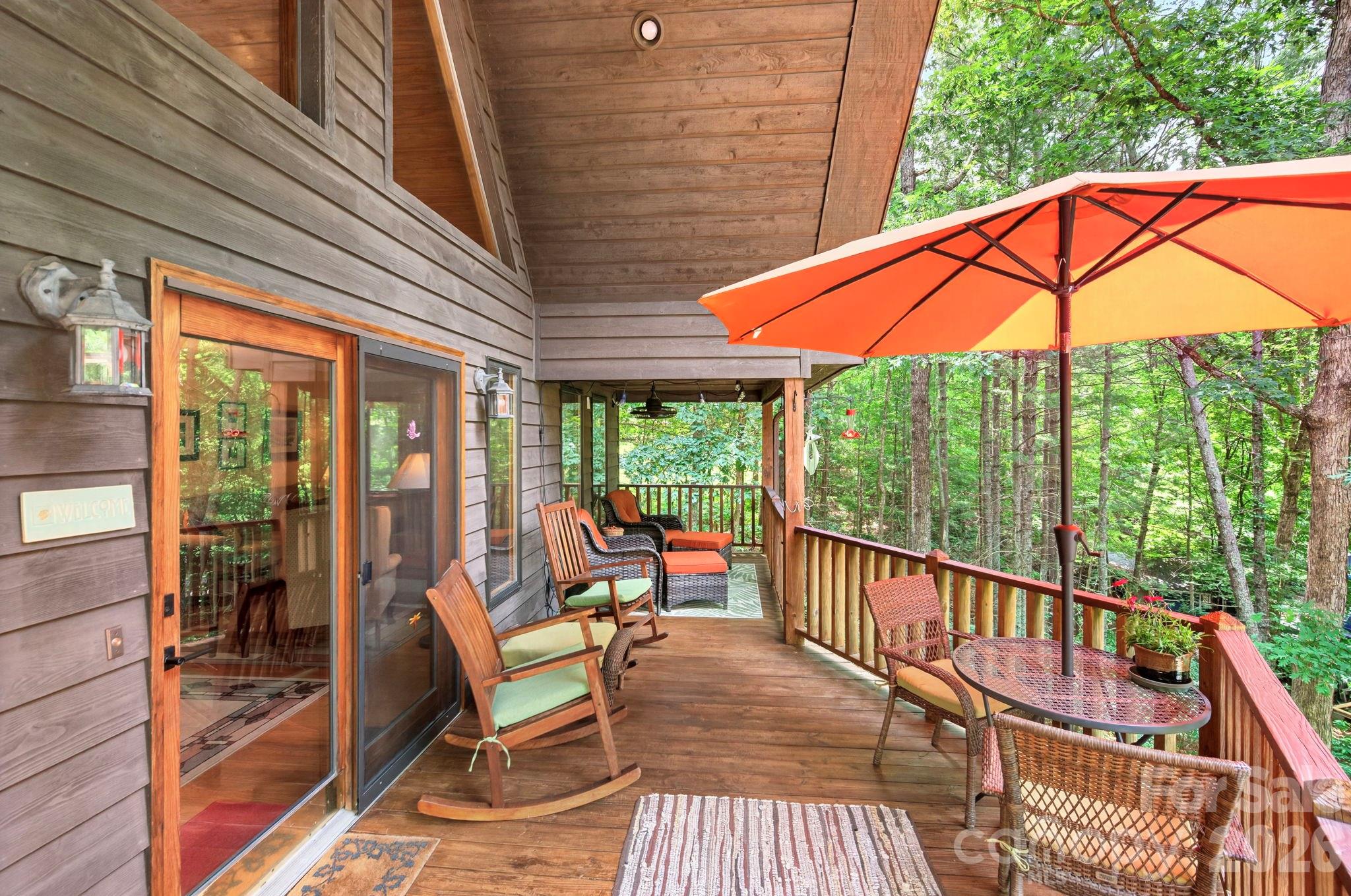 127 Woodburn Drive — Swannanoa
