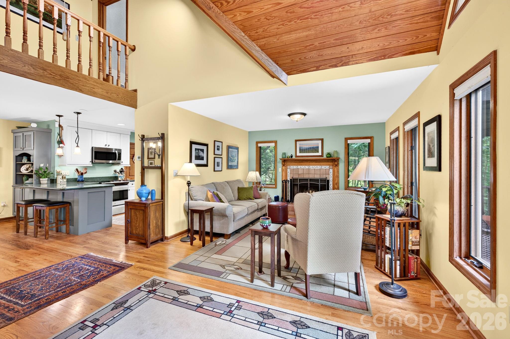 127 Woodburn Drive — Swannanoa