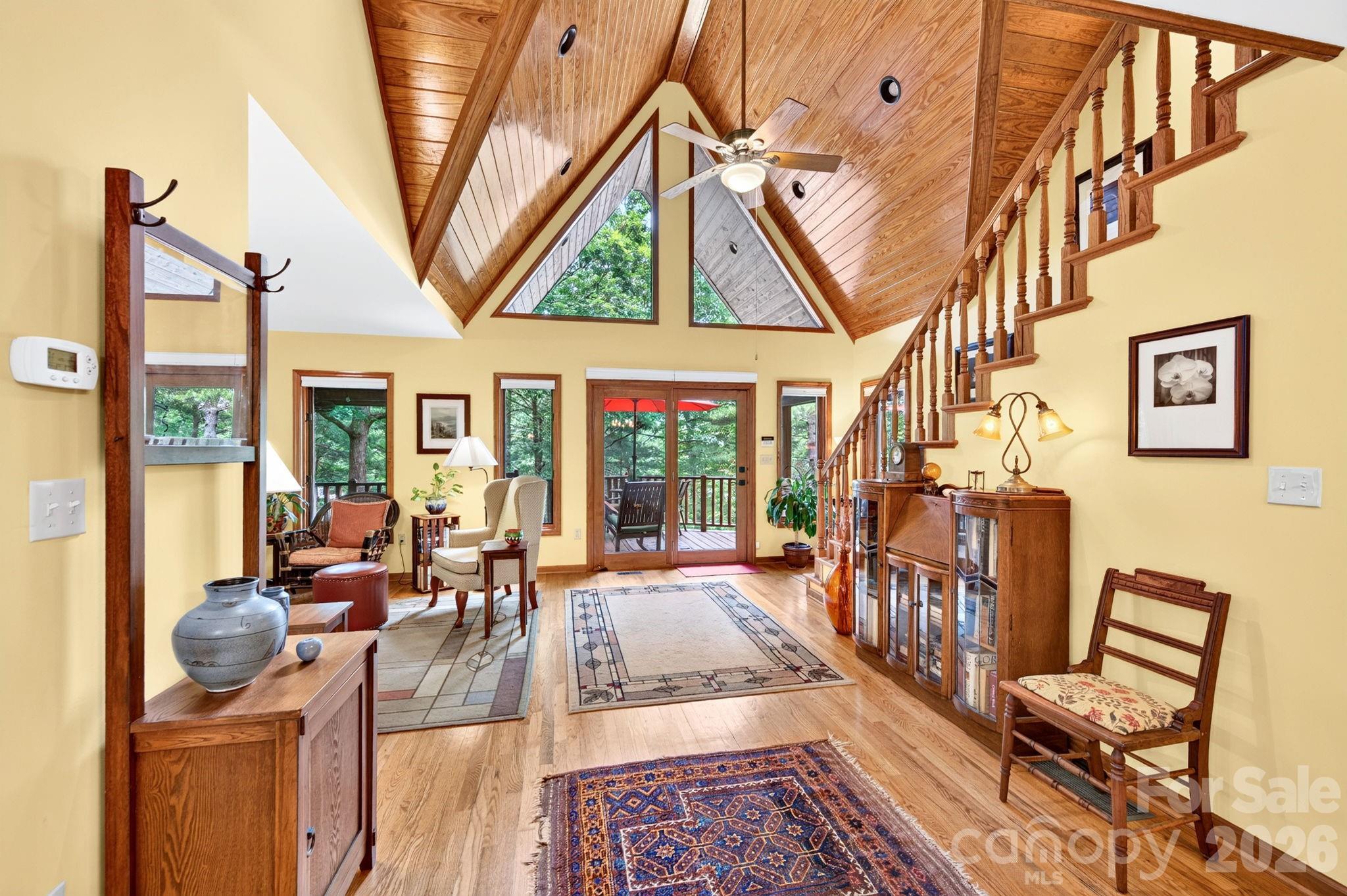 127 Woodburn Drive — Swannanoa