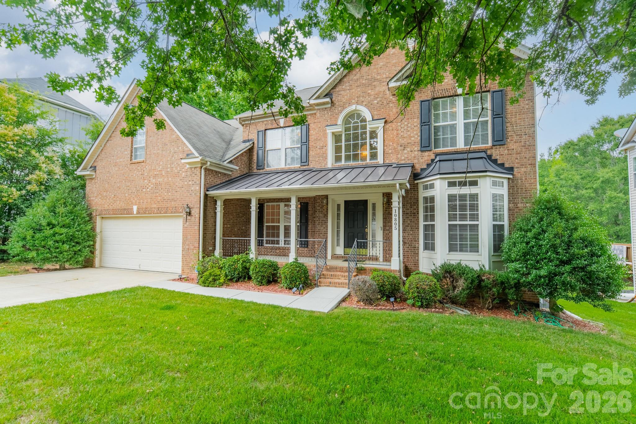 10805 Wilklee Drive — Charlotte