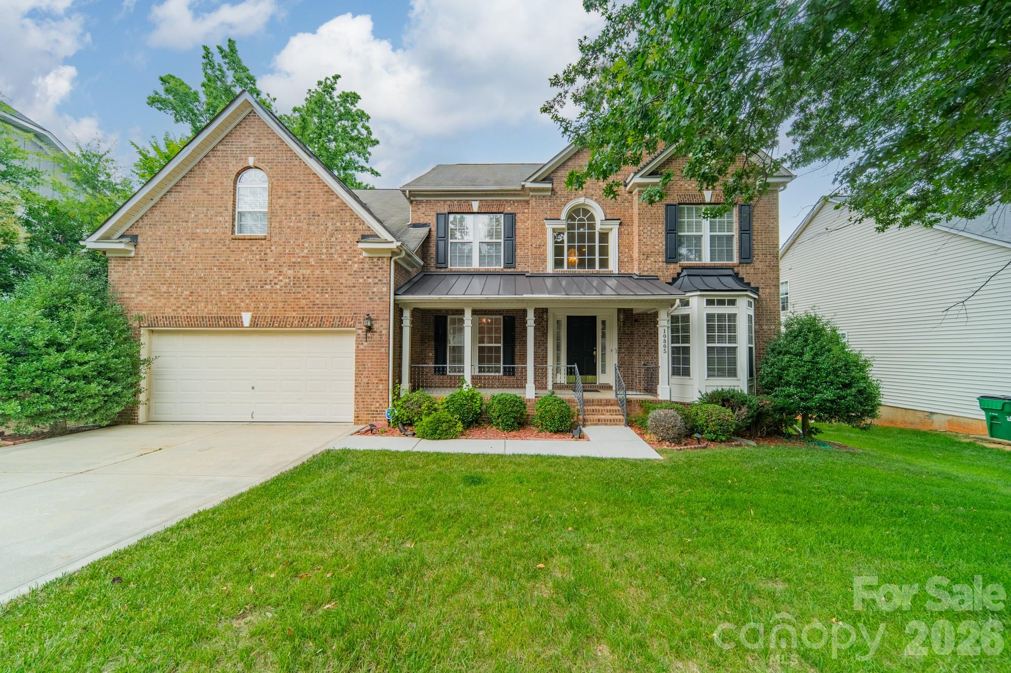 10805 Wilklee Drive — Charlotte
