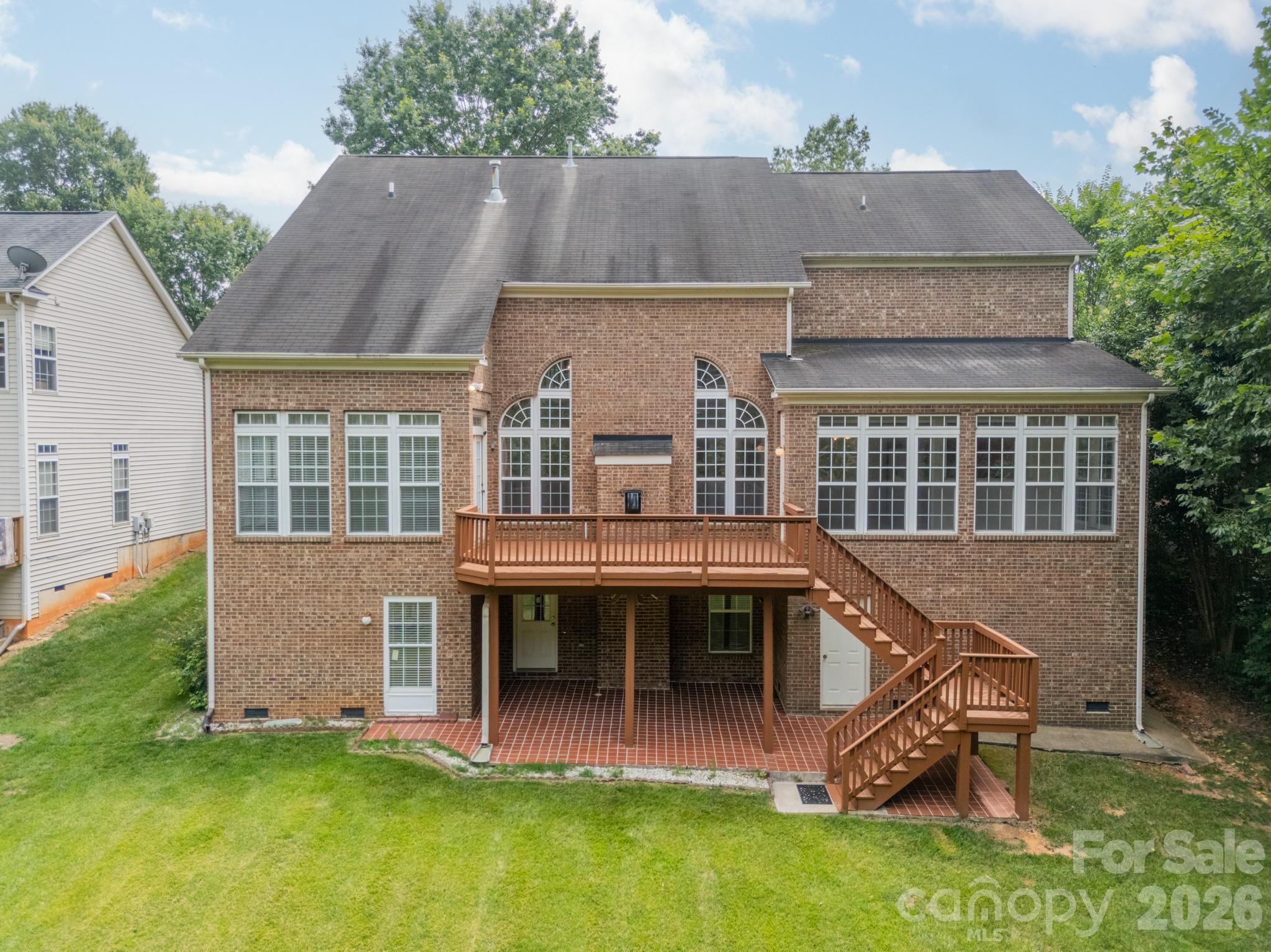 10805 Wilklee Drive — Charlotte