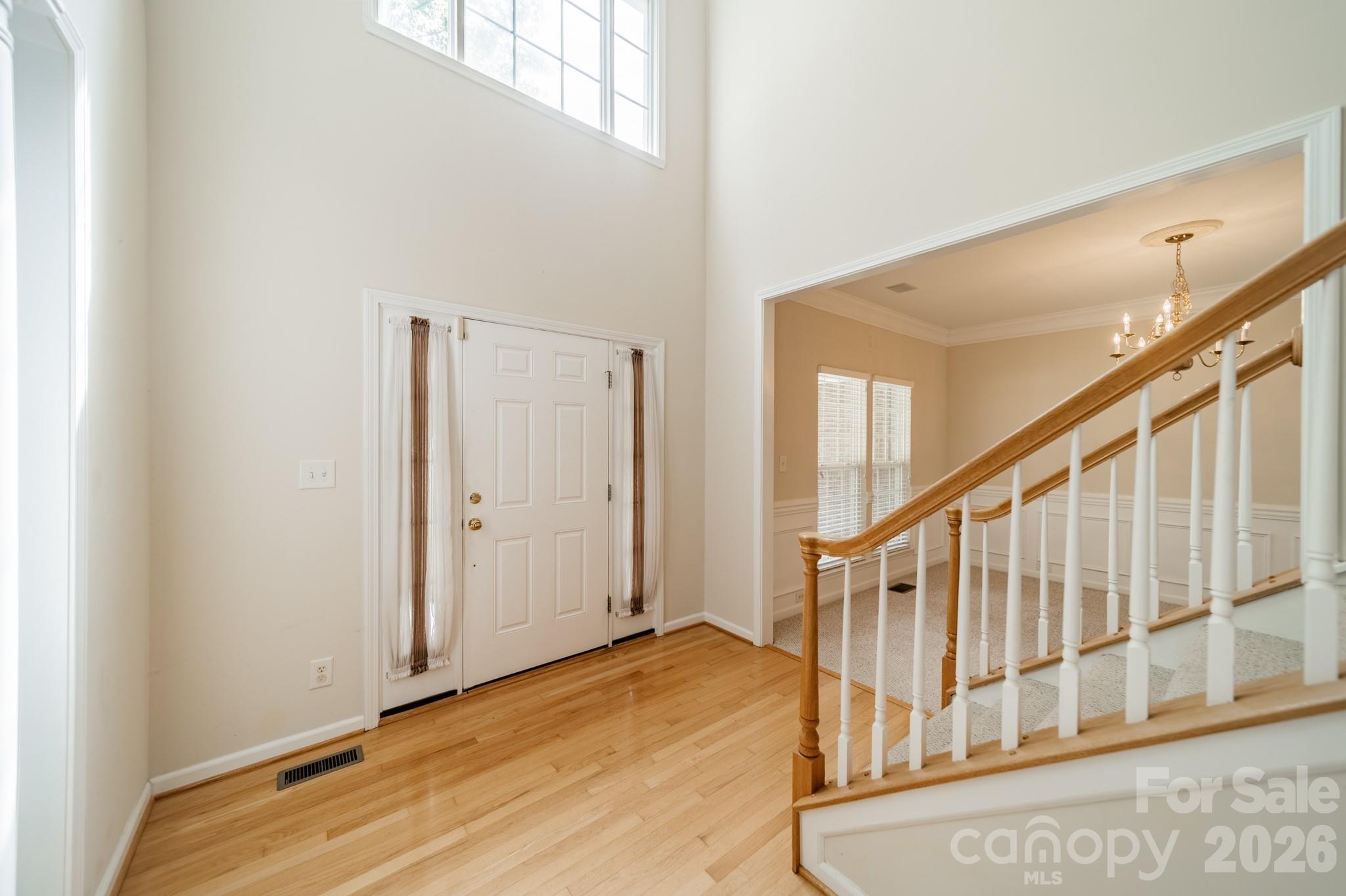 10805 Wilklee Drive — Charlotte