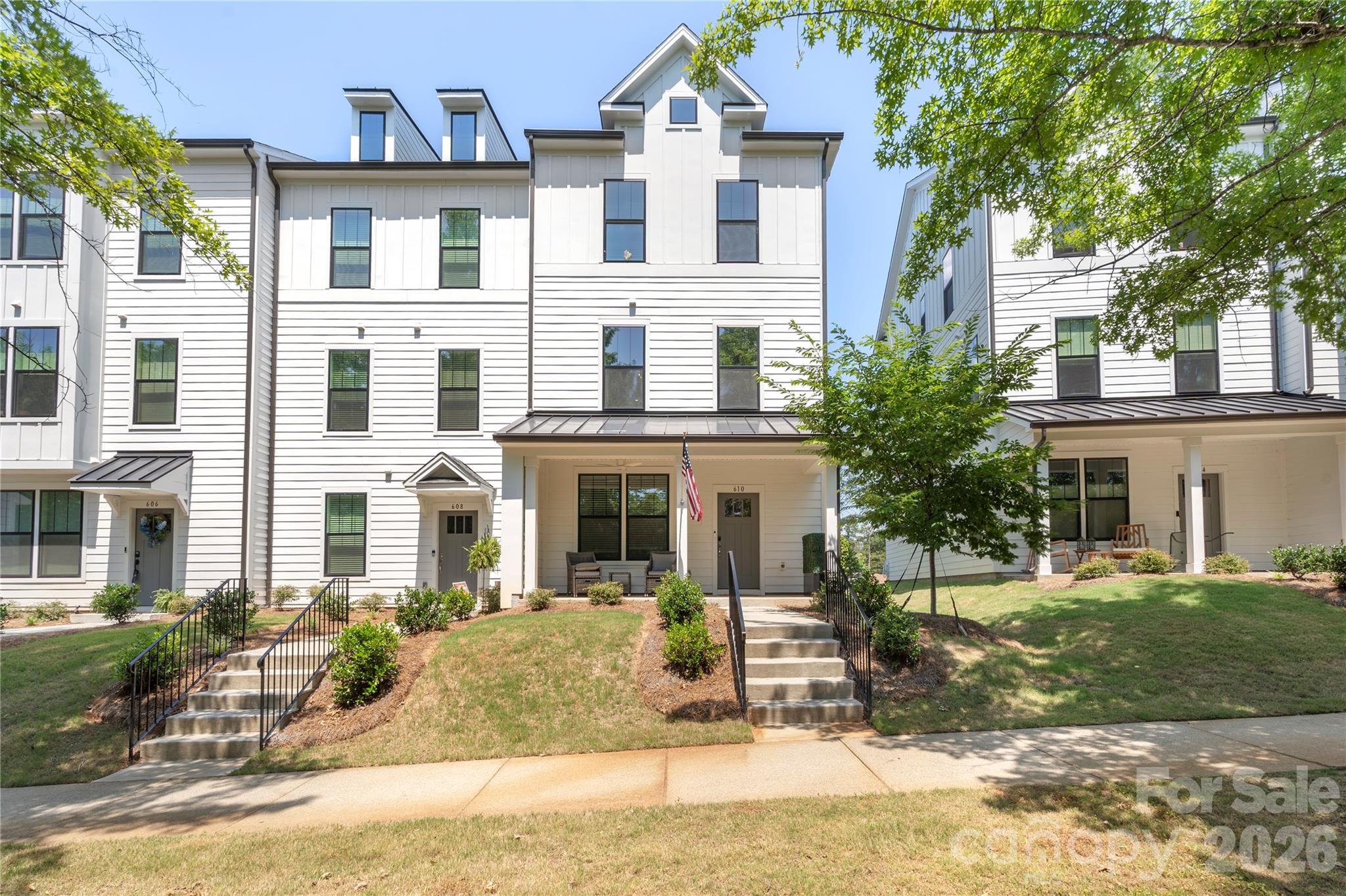 610 District Court — Fort Mill