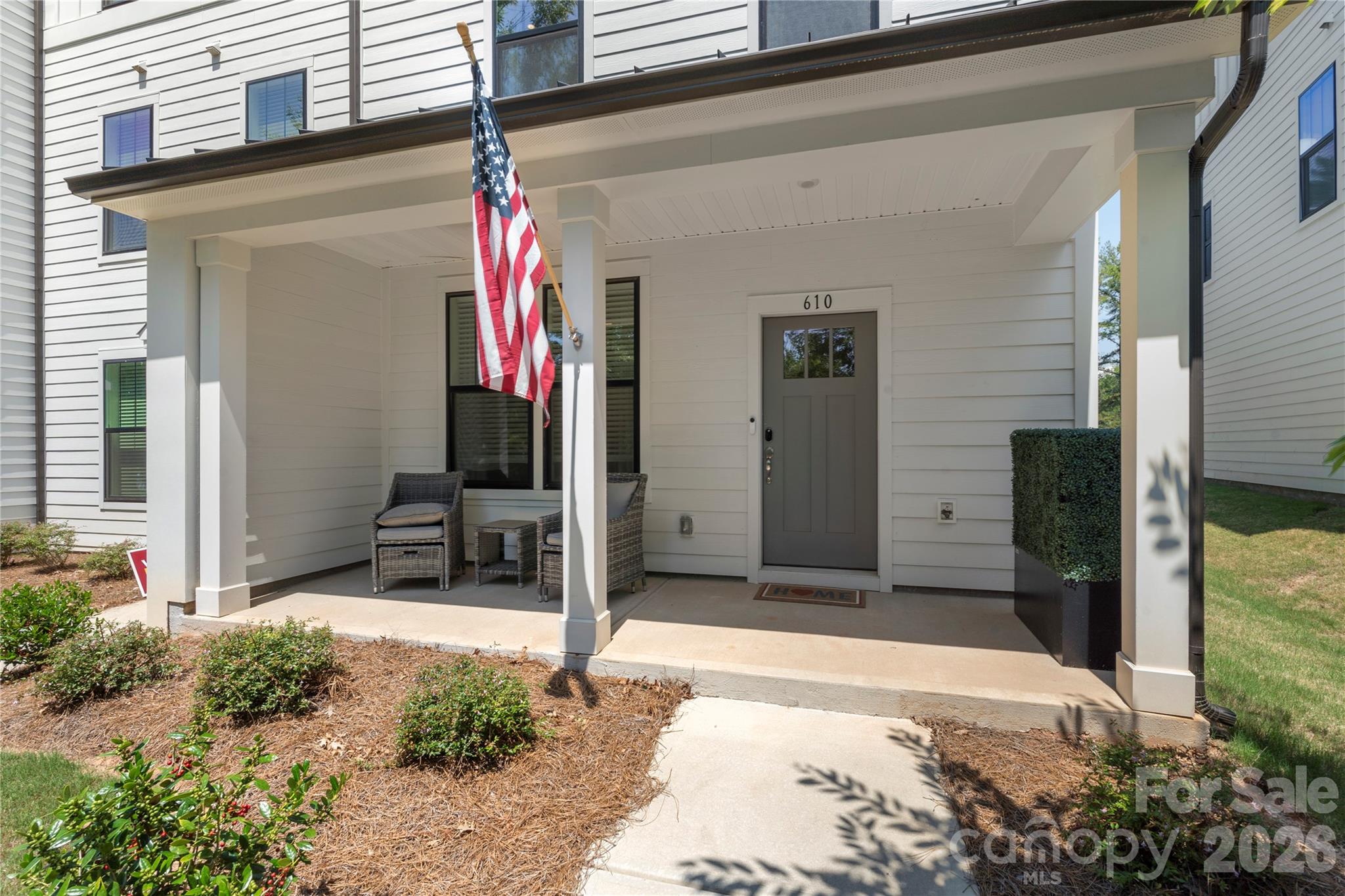 610 District Court — Fort Mill