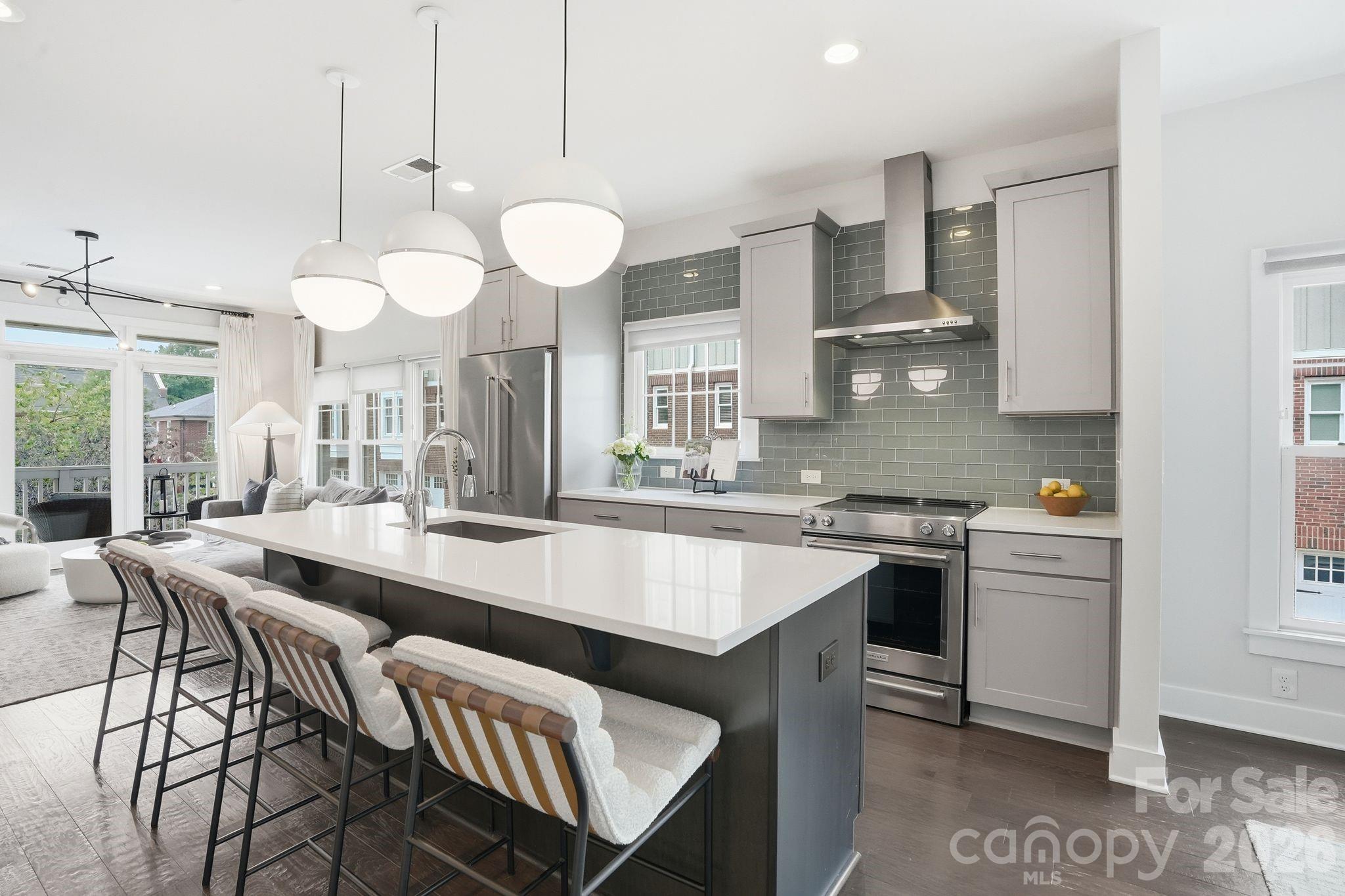 1024 Wesley Park Lane — Charlotte
